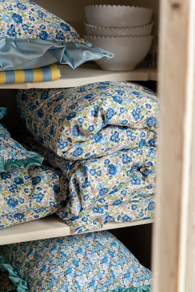 Set of Pillowcases made with Liberty Fabric 'Felicité'