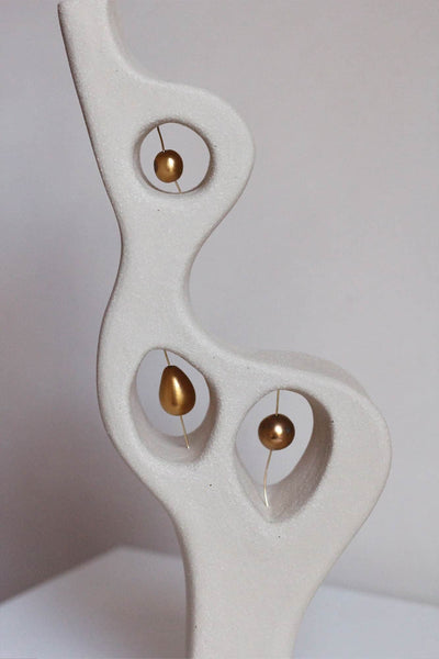 Fragments Within III Sculpture