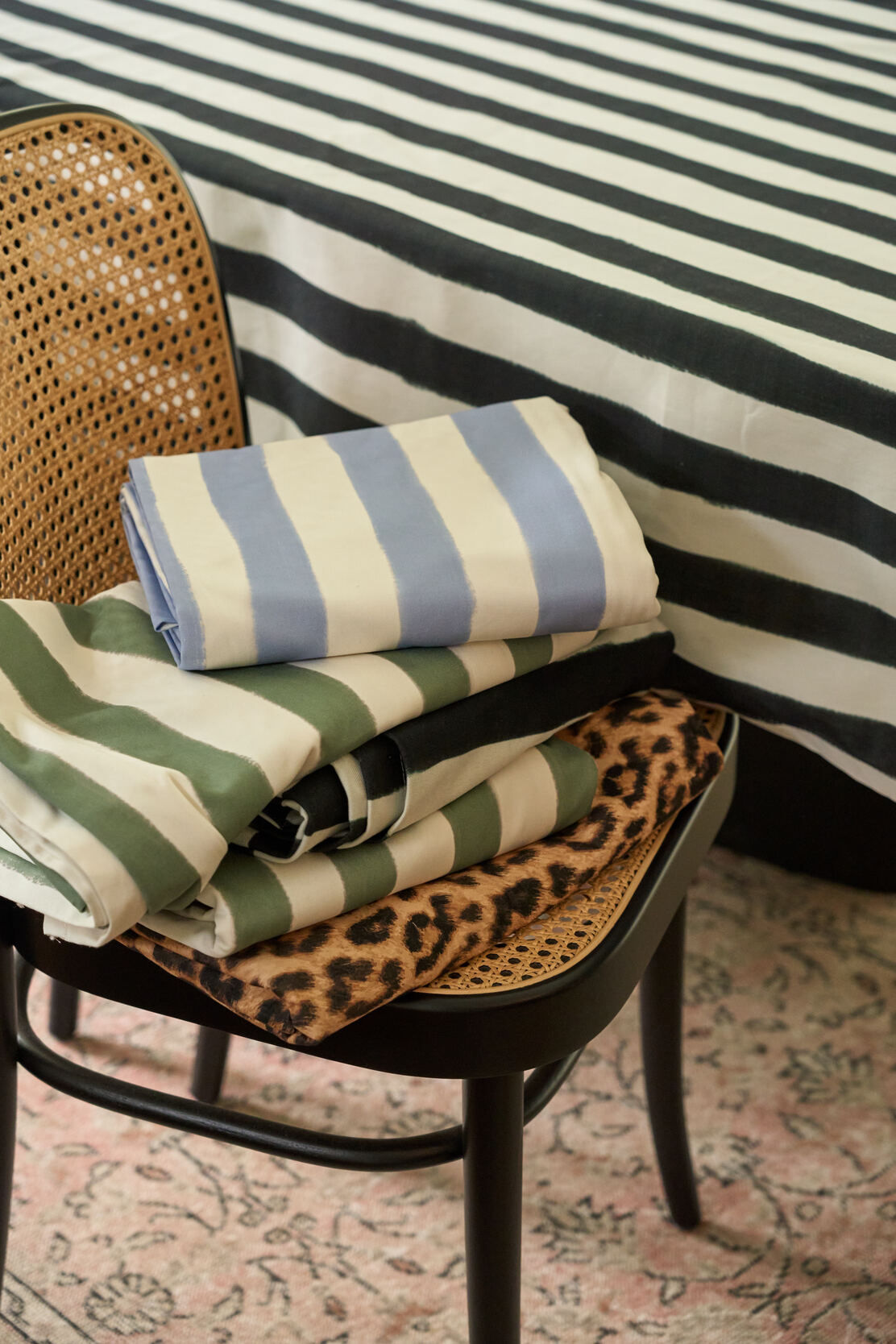 Animal Print Table Runner - Between Us