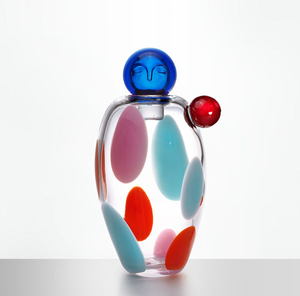 Mama Series Vase - Pink 01