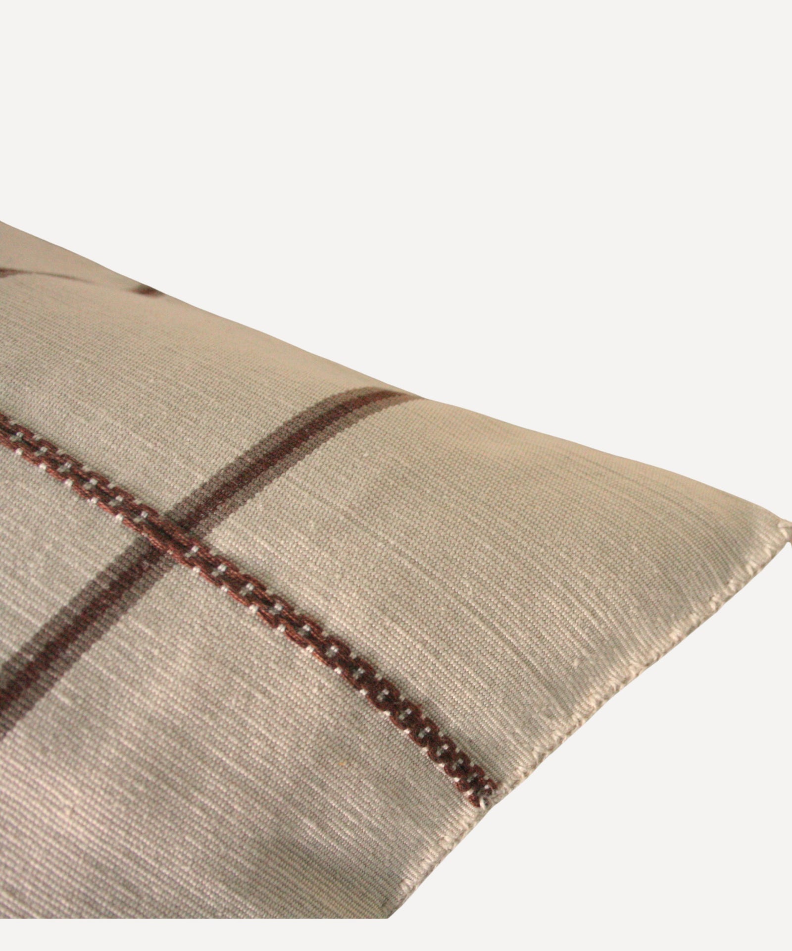 Rayas Stripe Zinacantán Cushion