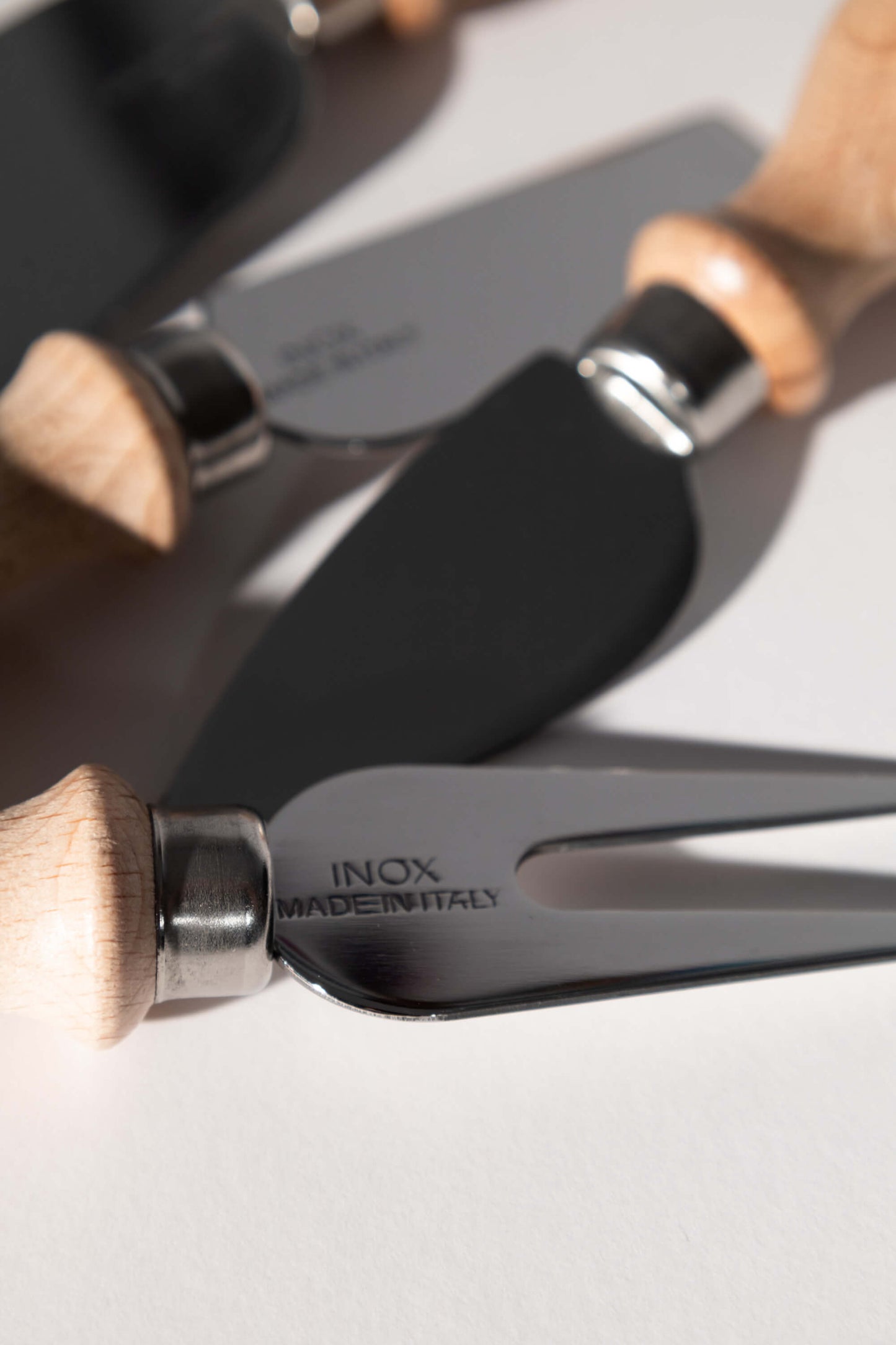 Italian Cheese Knife Set of 4