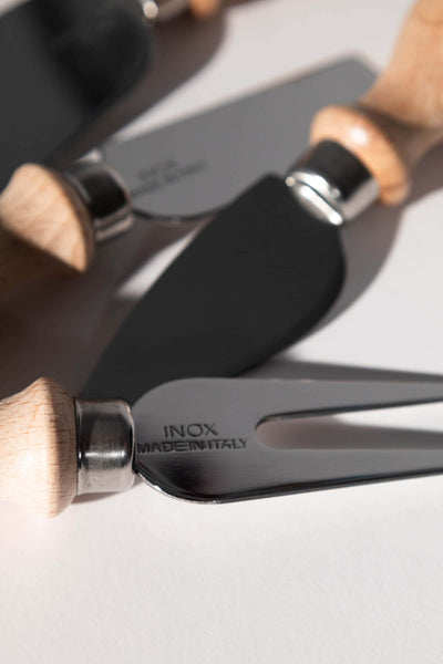 Italian Cheese Knife Set of 4
