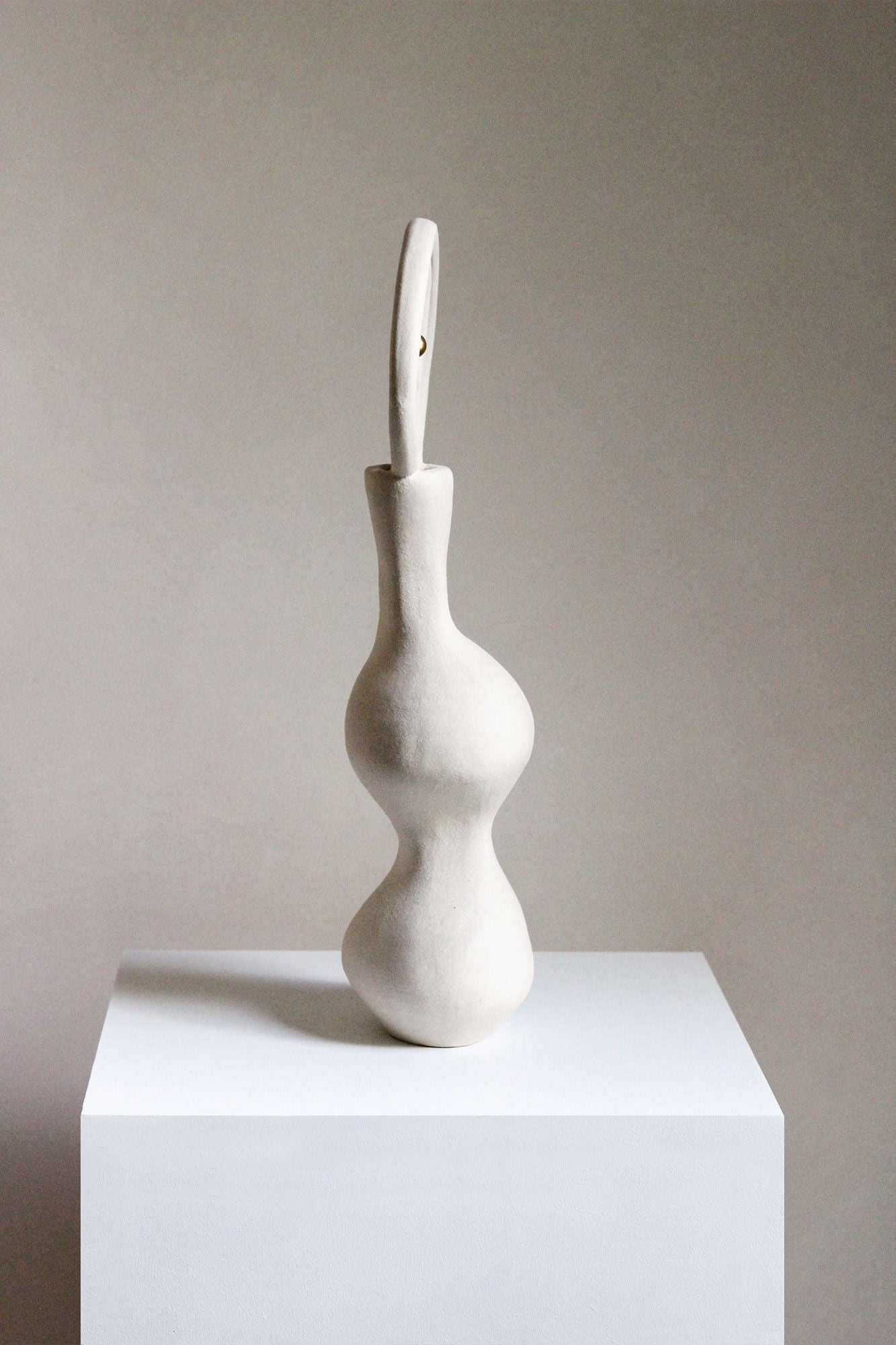 Female Gaze Sculpture