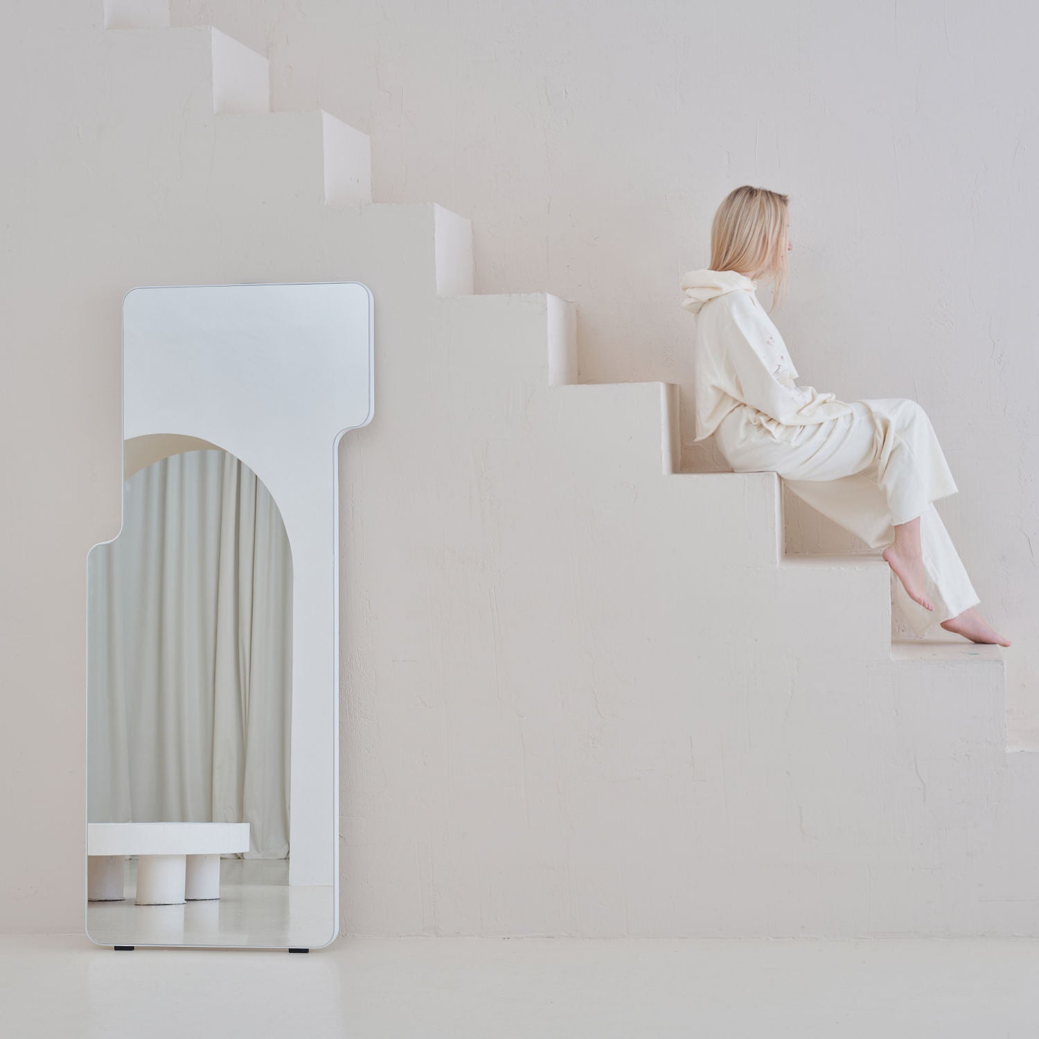 Loveself 04 - Full Length Irregular Mirror