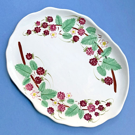 Ramble Bramble Serving Platter