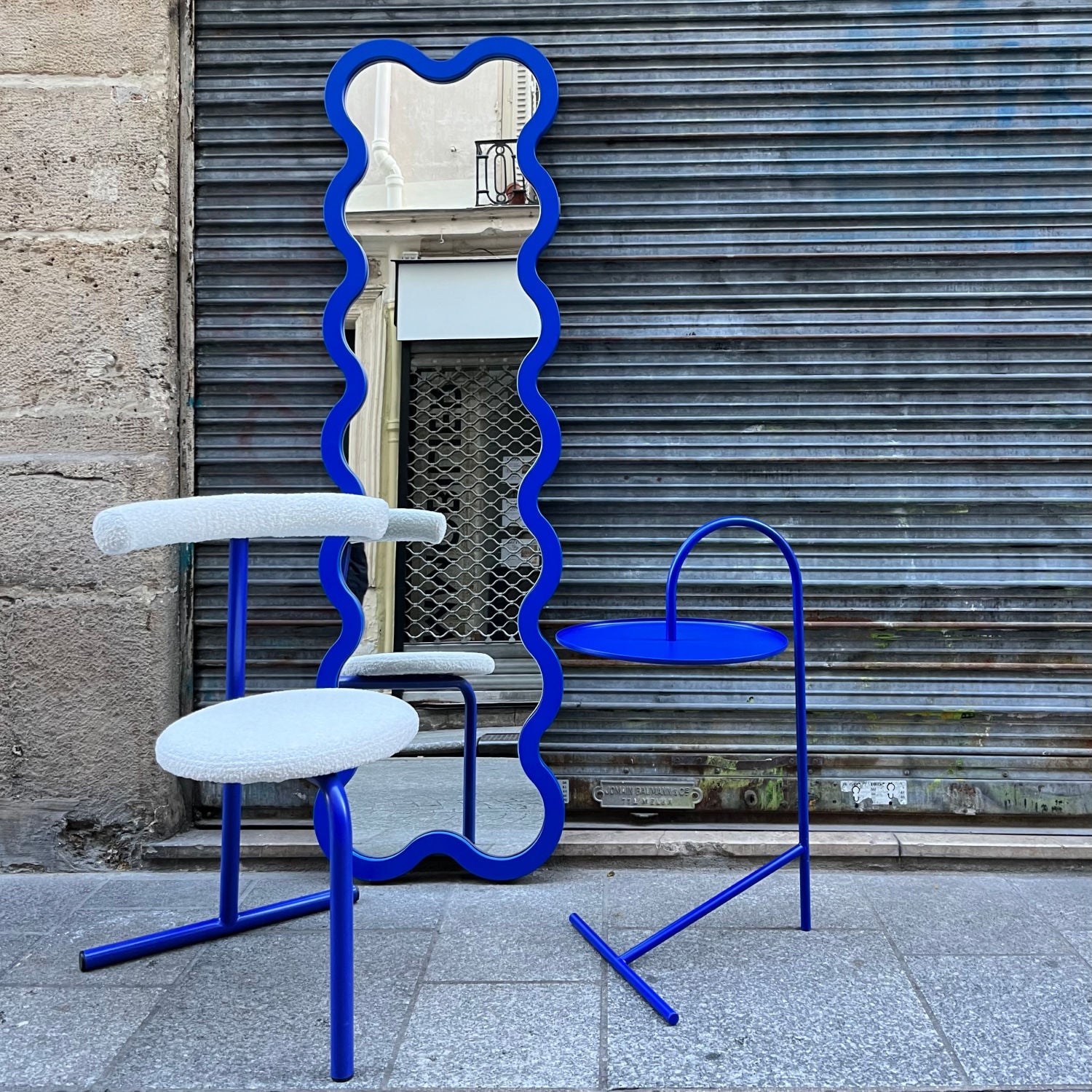 Eater Upholstered Chair