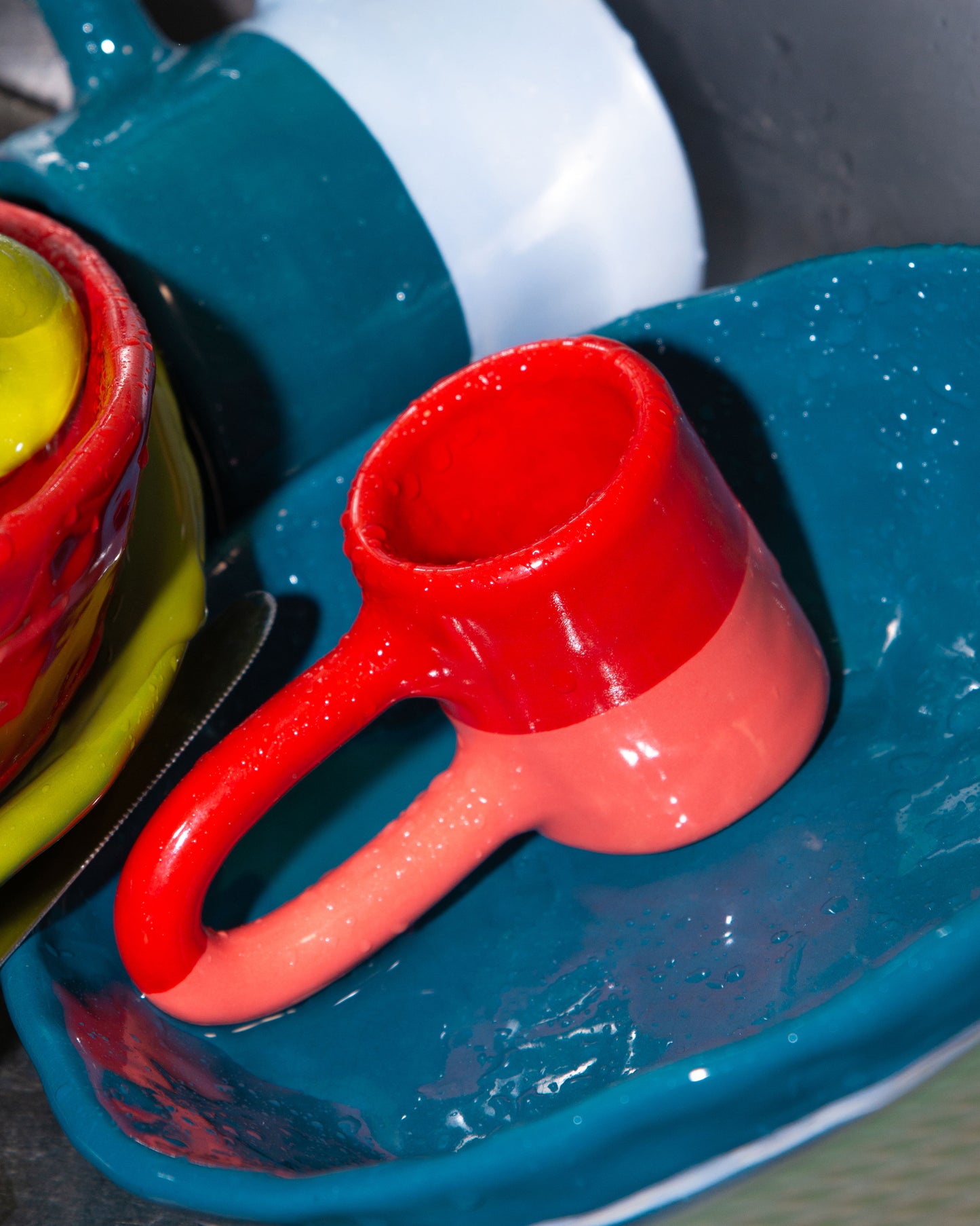 Off the Handle Espresso Cup