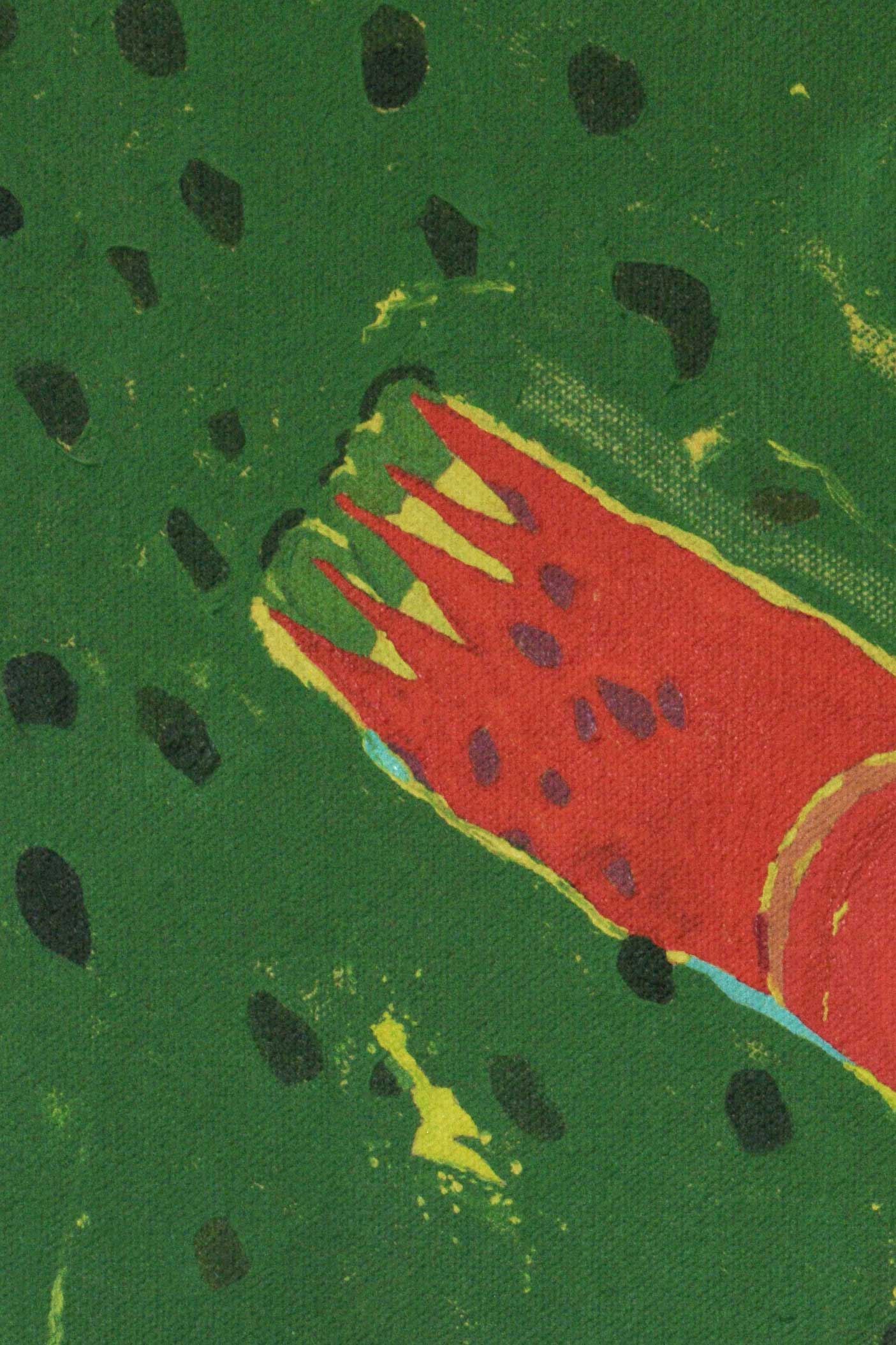 It’s Just Not The Same Anymore Original Painting