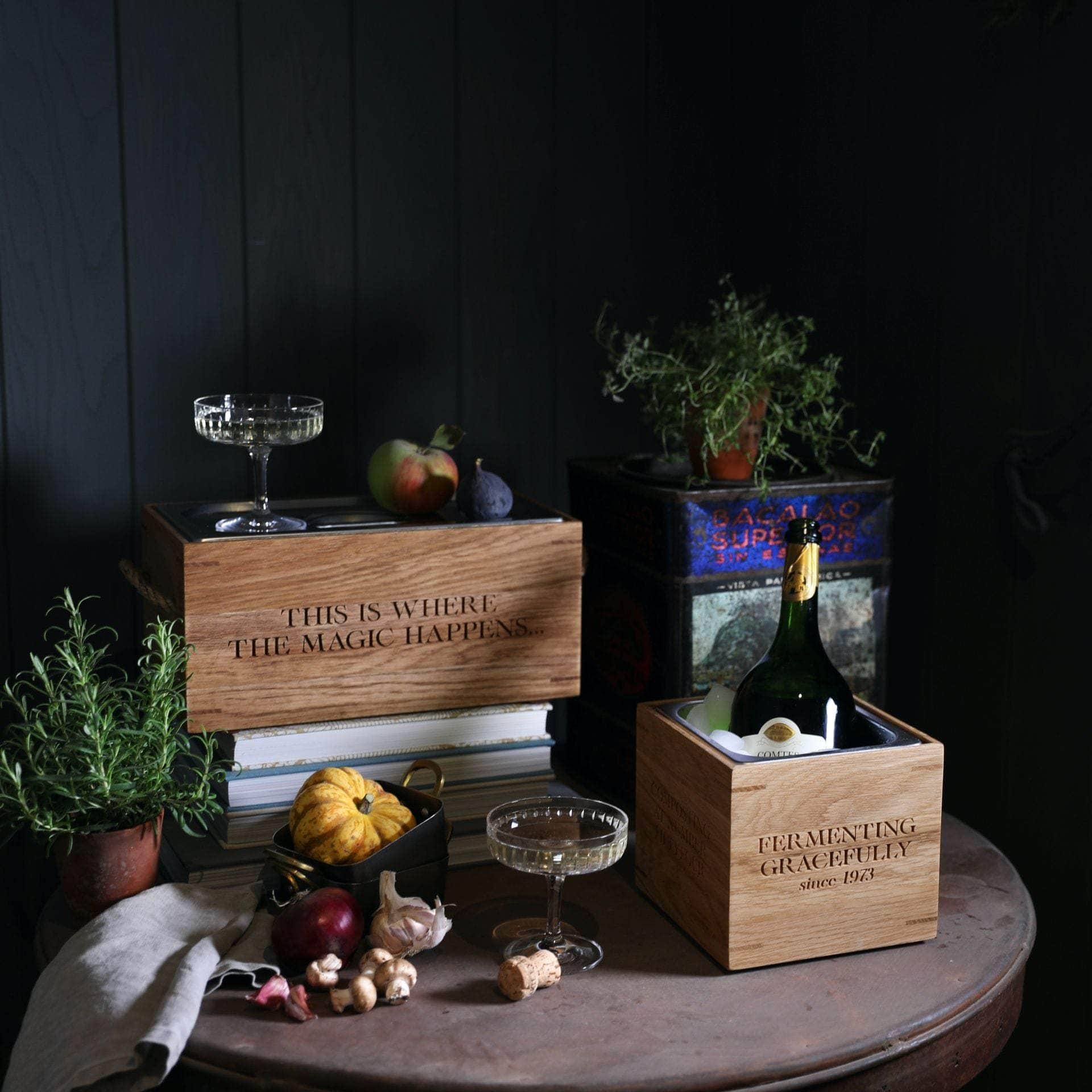 Single Wine/Champagne Cooler