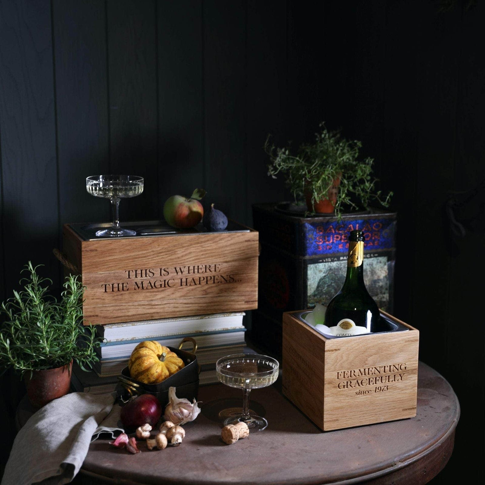 Single Wine/Champagne Cooler