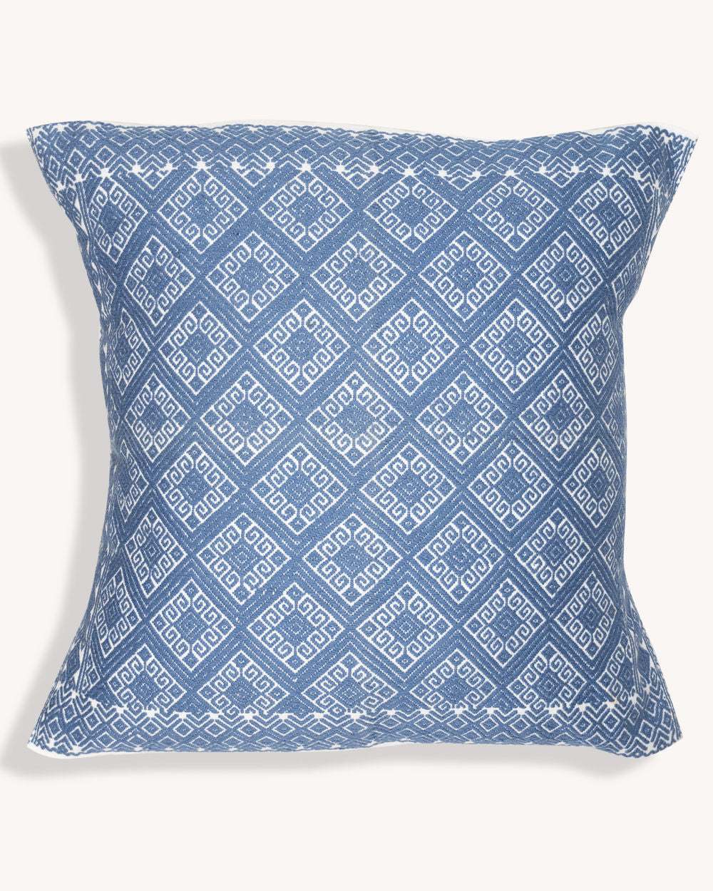 Zuma Handwoven Brocade Cushion Cover