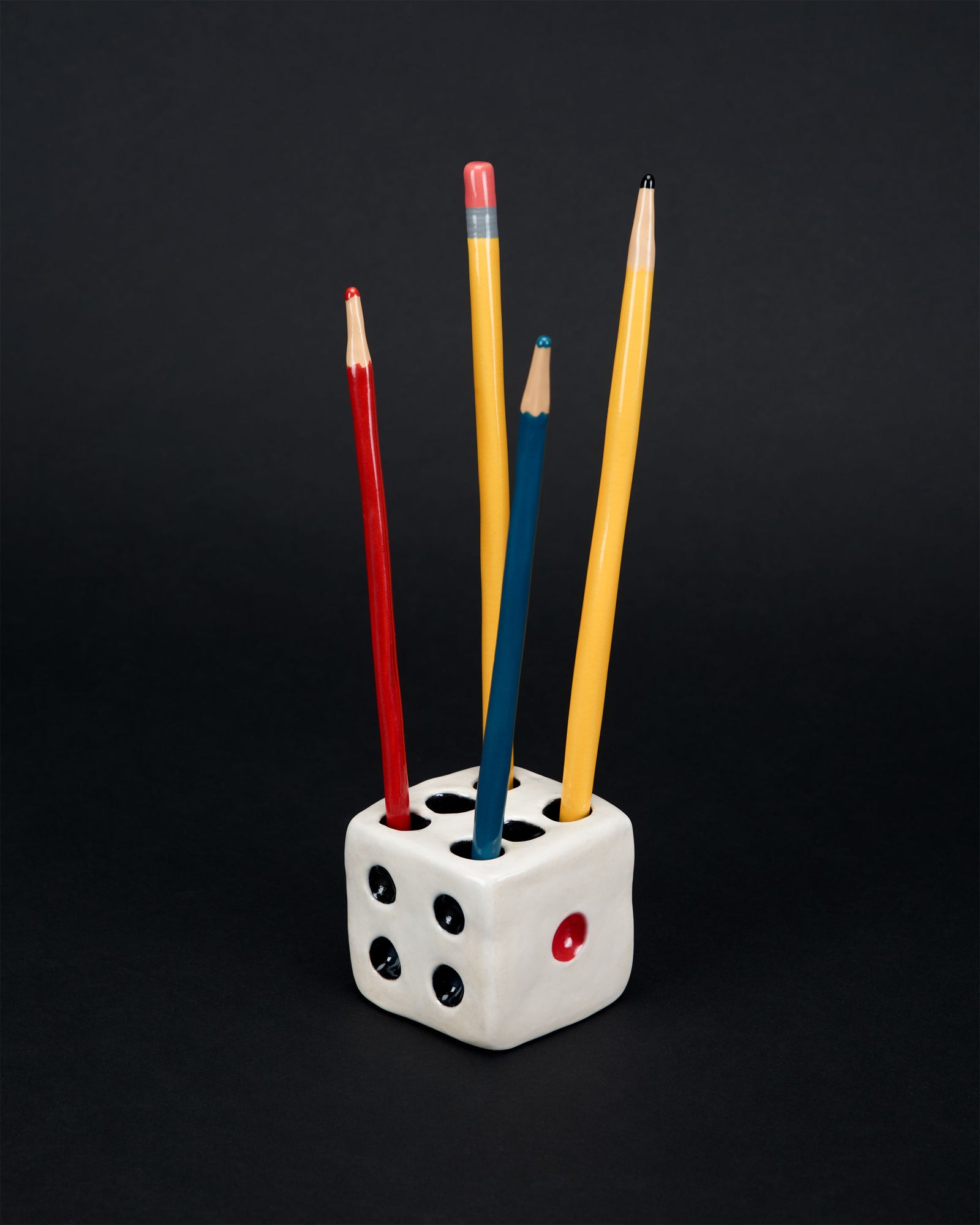 Die Pencil Holder