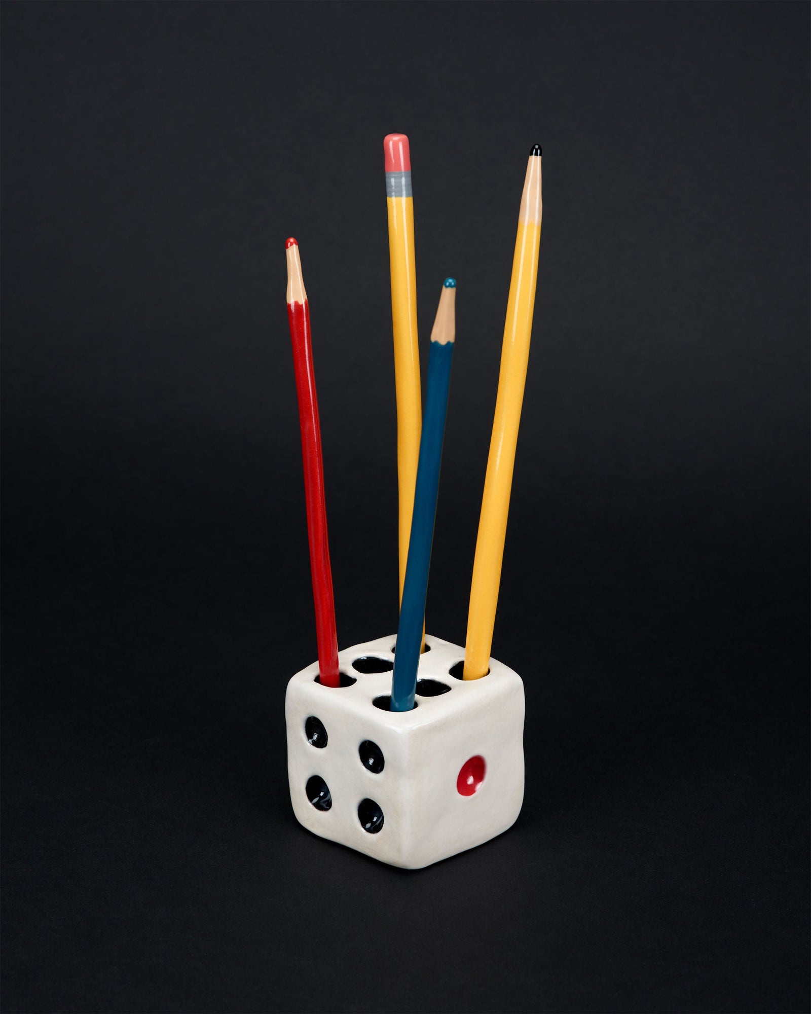 Die Pencil Holder