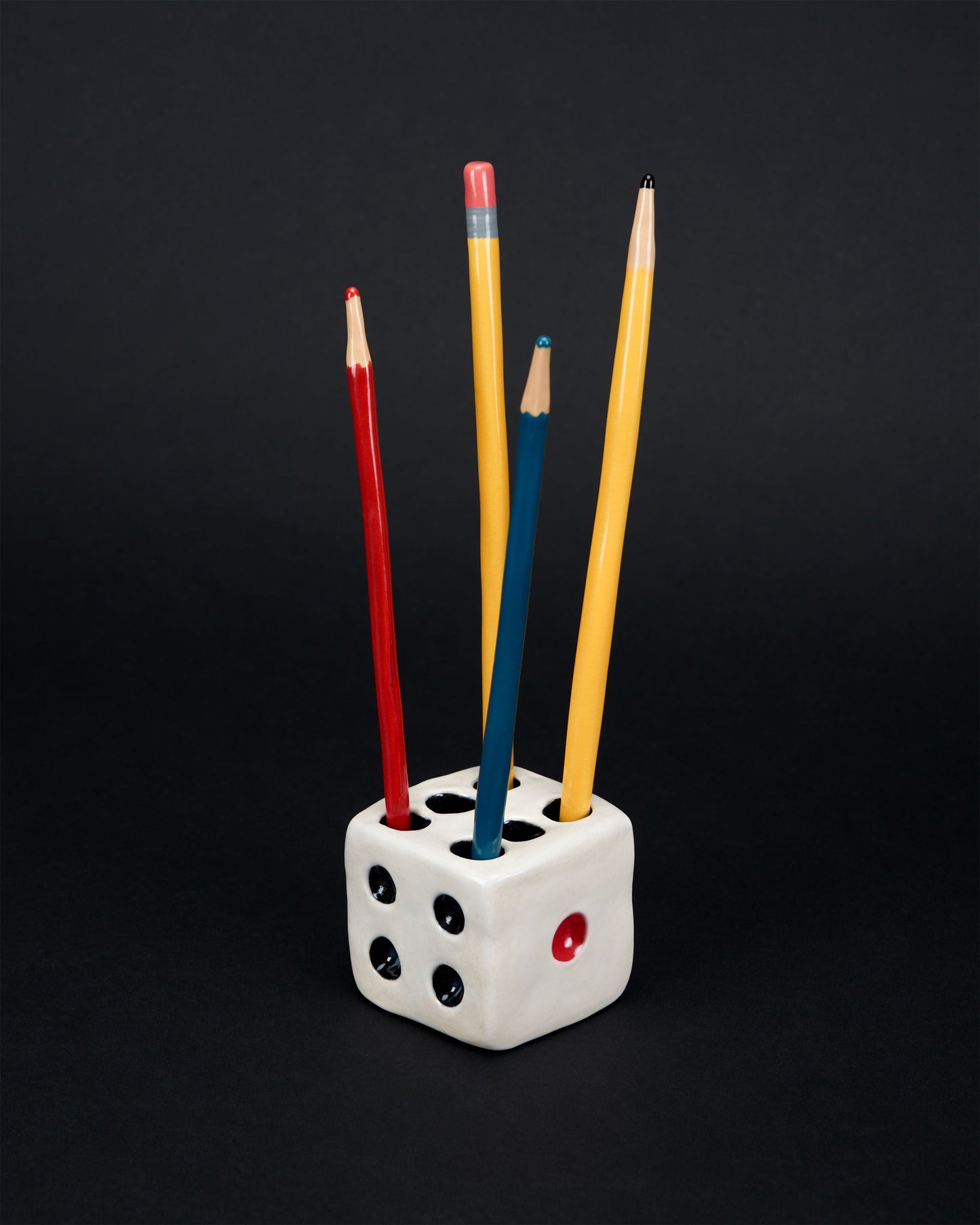 Die Pencil Holder