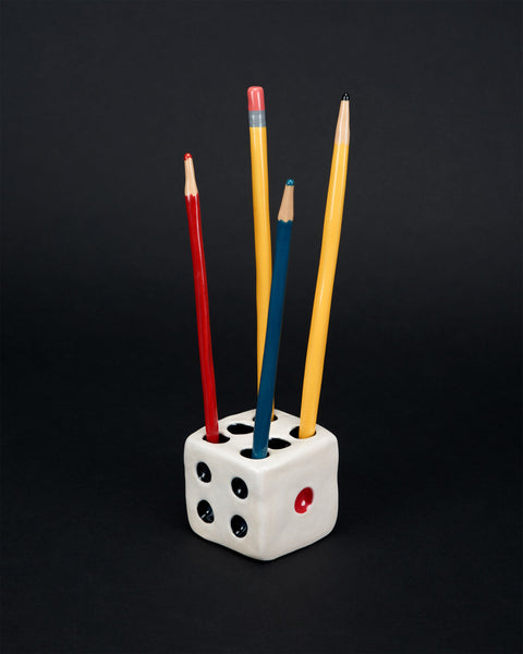 Die Pencil Holder
