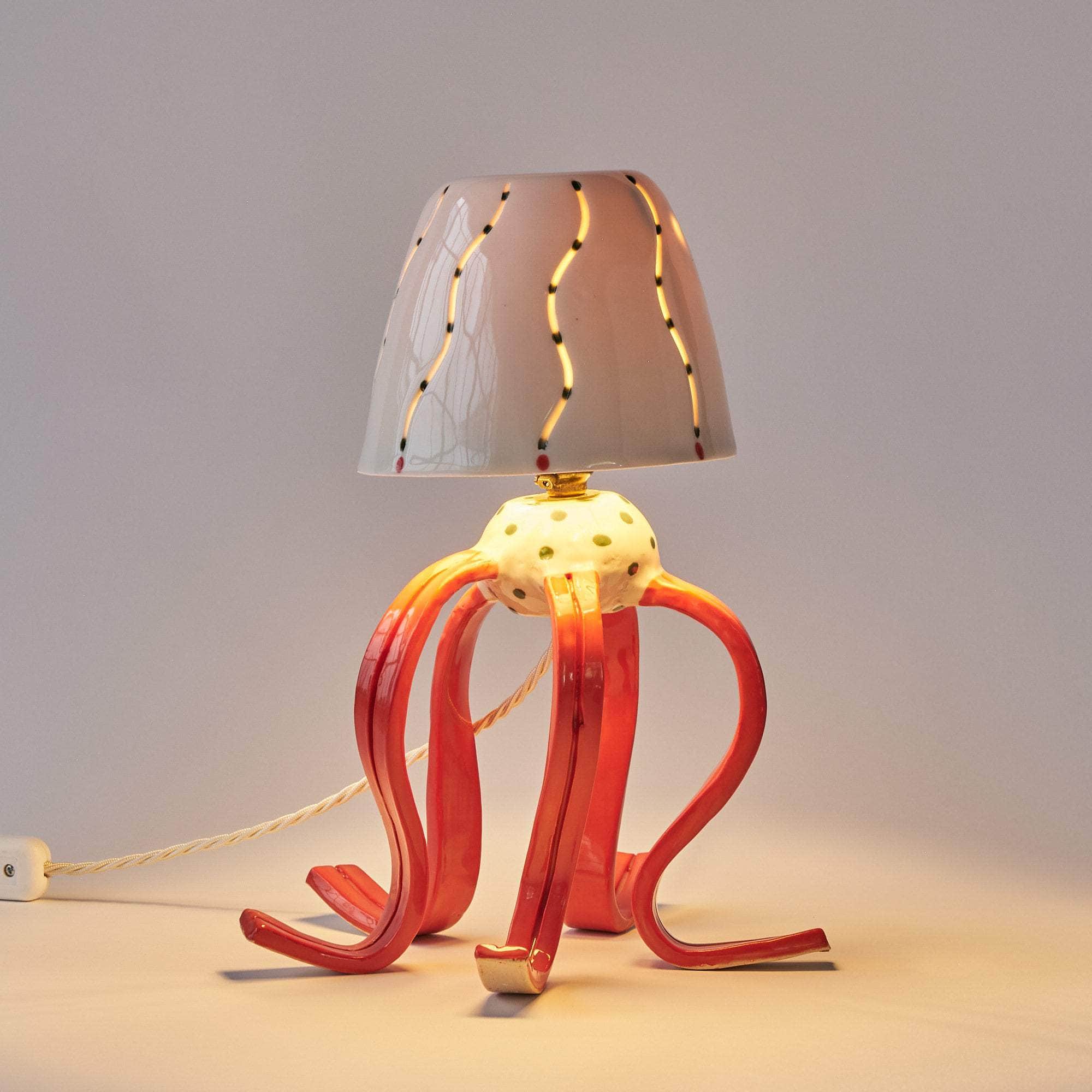 Medusa' Lamp