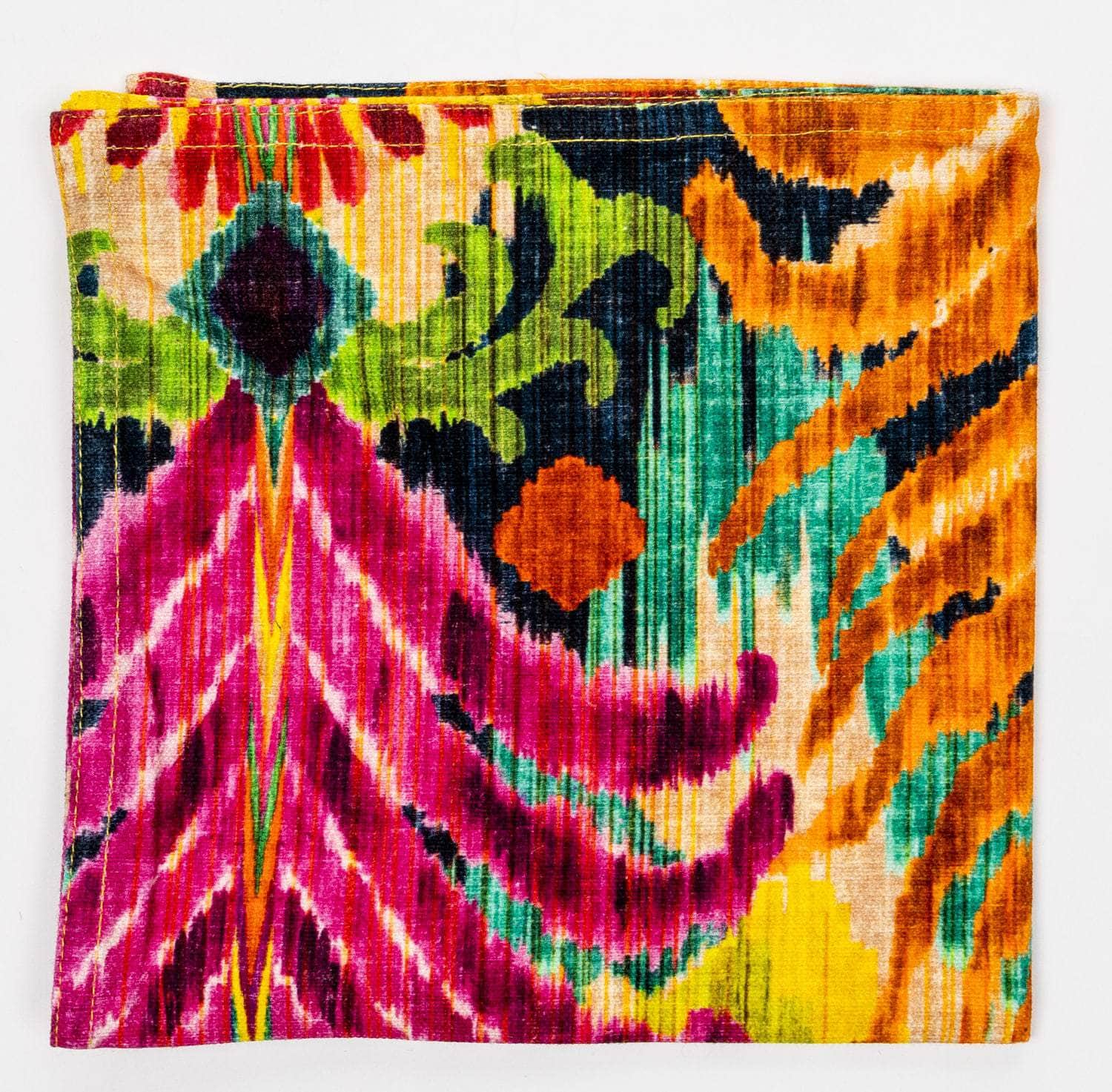 Les Ottomans x Matthew Williamson Cotton Napkins - Set of 4