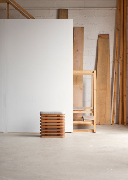 Ushigome-Yanagichio Stool