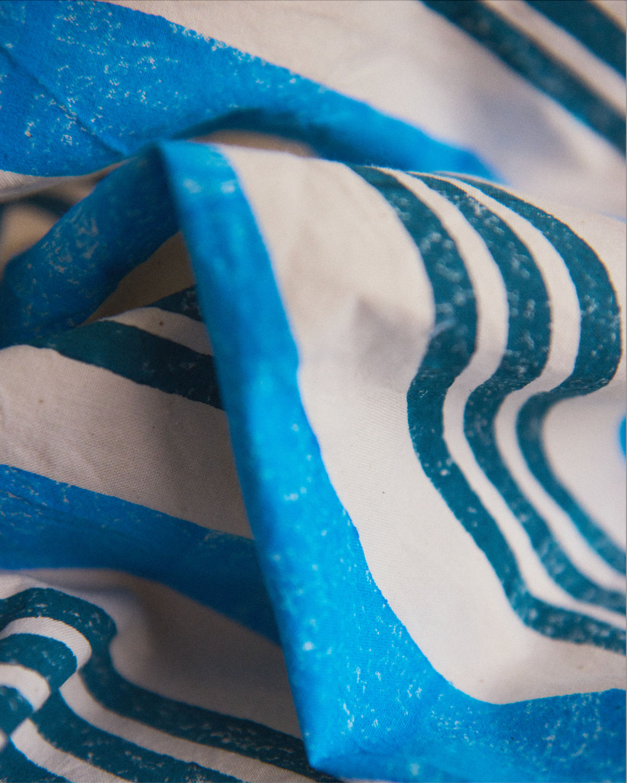 The Blues Fabric