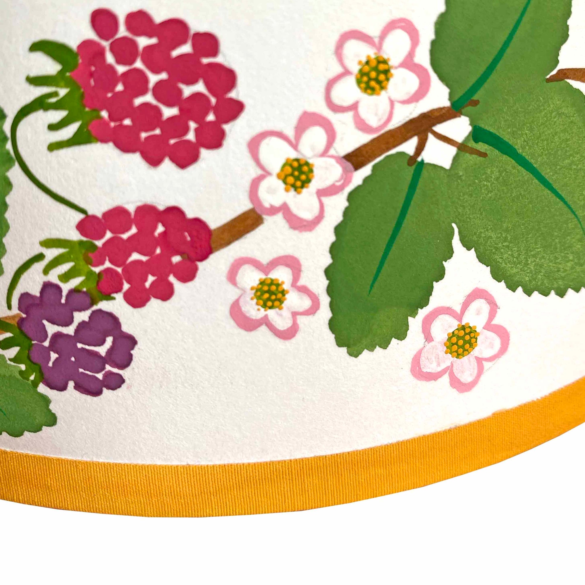 Bramble Ramble Lampshade