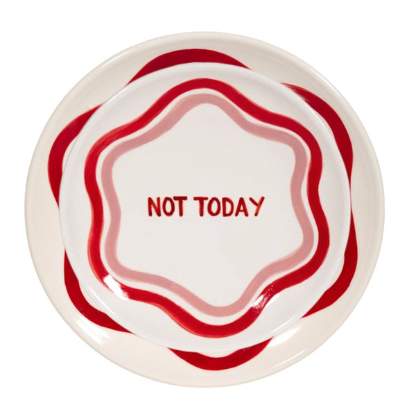 Talk of the Table Artisanal Plate Set #4