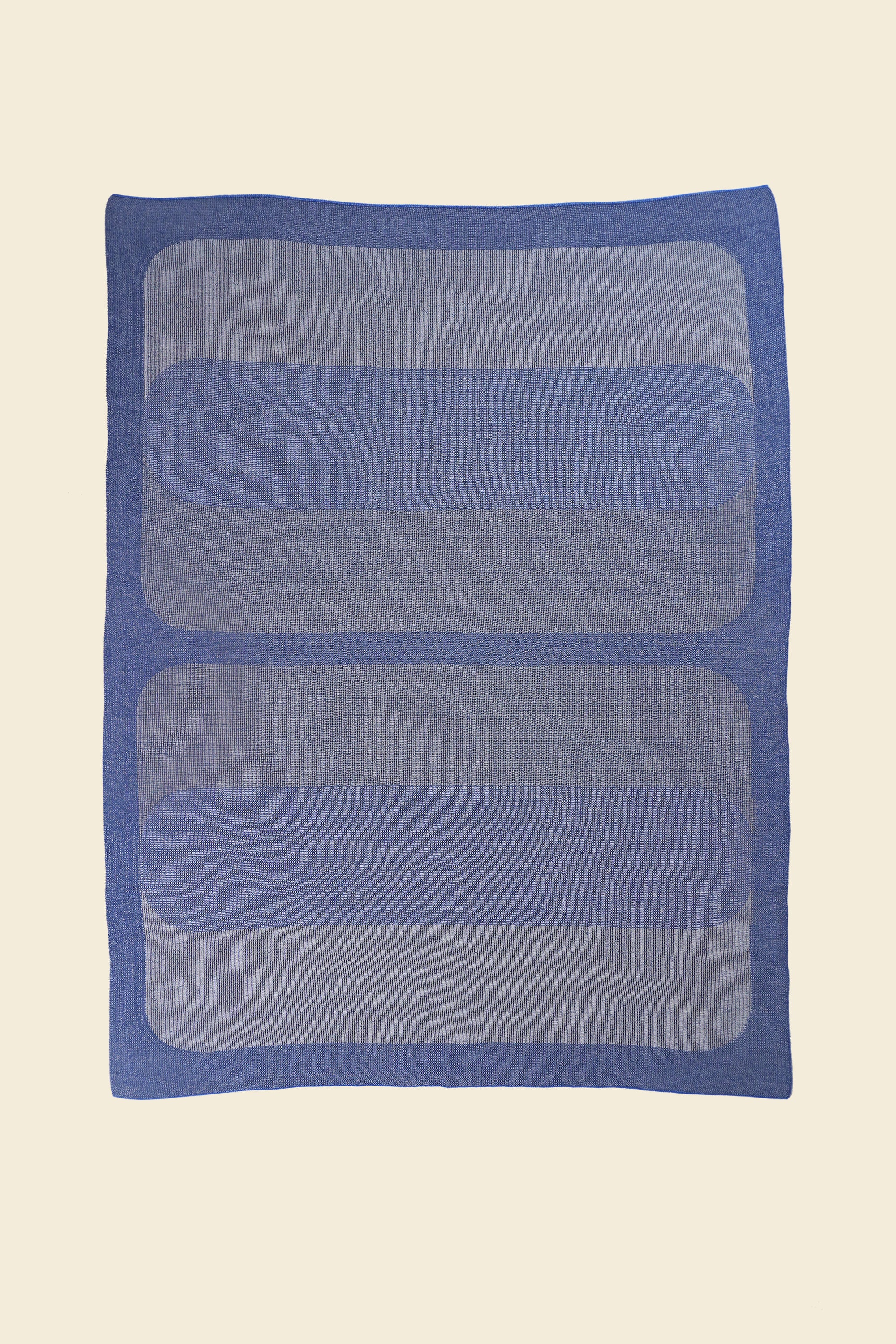 Graphic Blanket - BOI x LEIGH BAGLEY