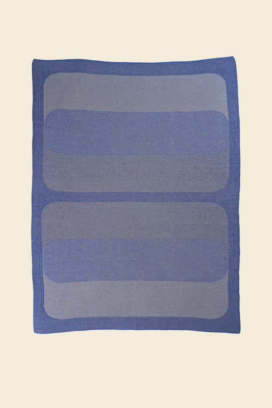 Graphic Blanket - BOI x LEIGH BAGLEY