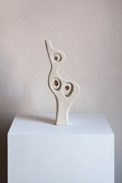 Fragments Within III Sculpture