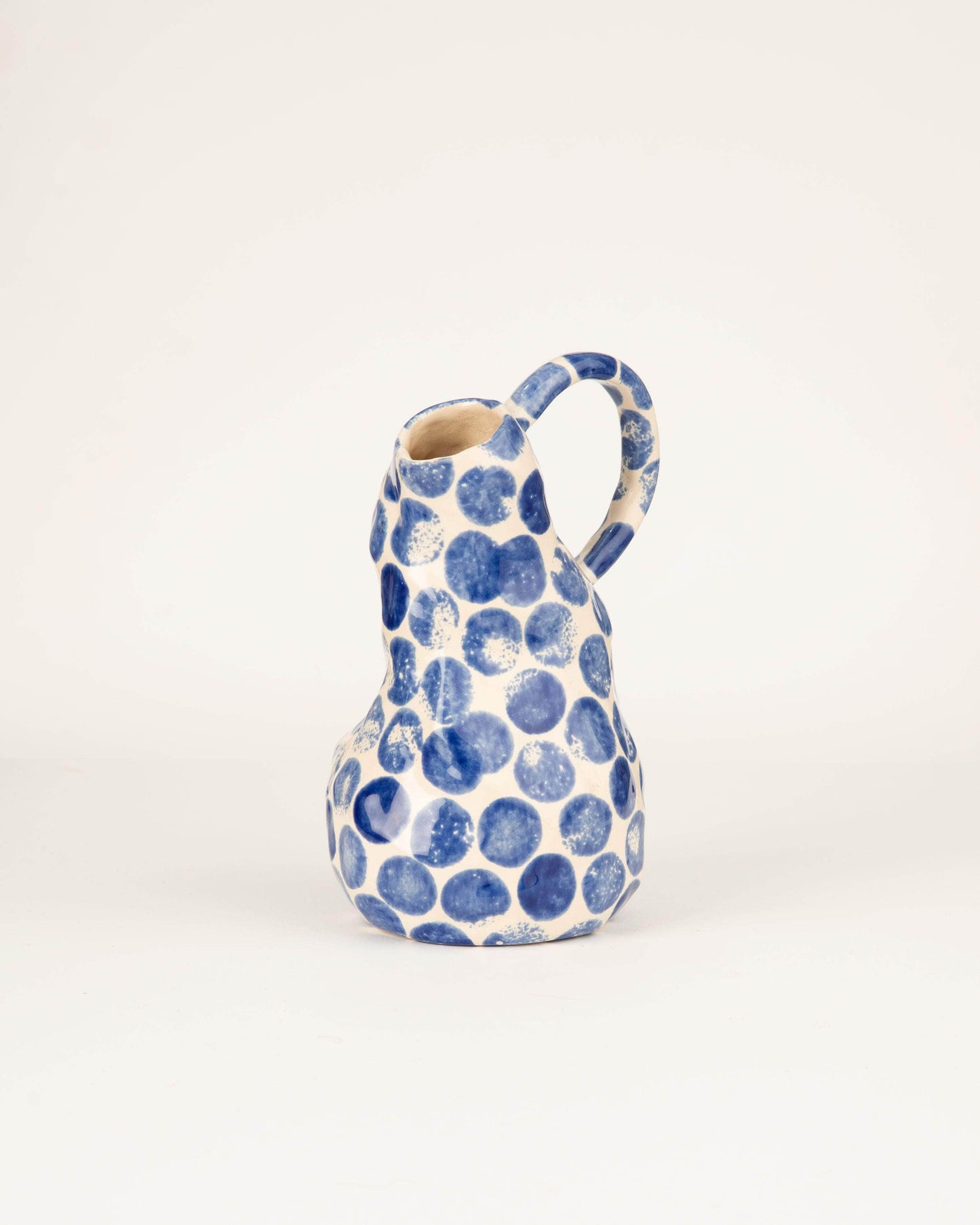 Dotted Pitcher