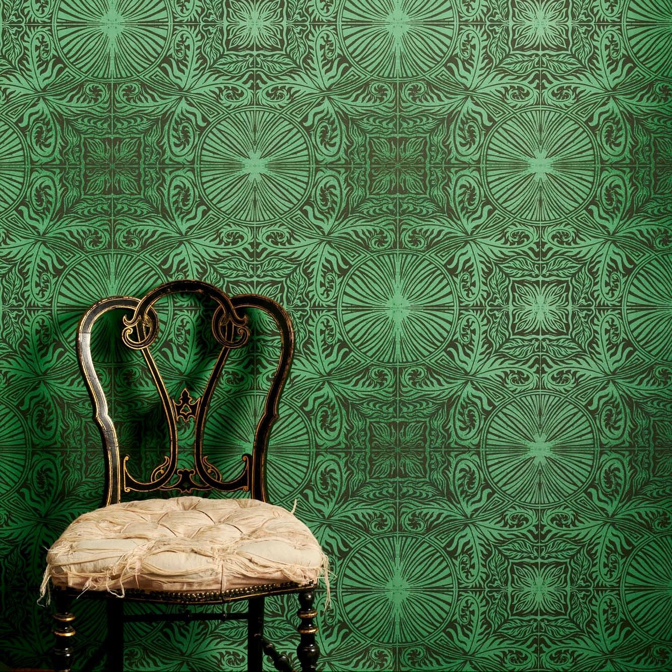 Party Room Wallpaper