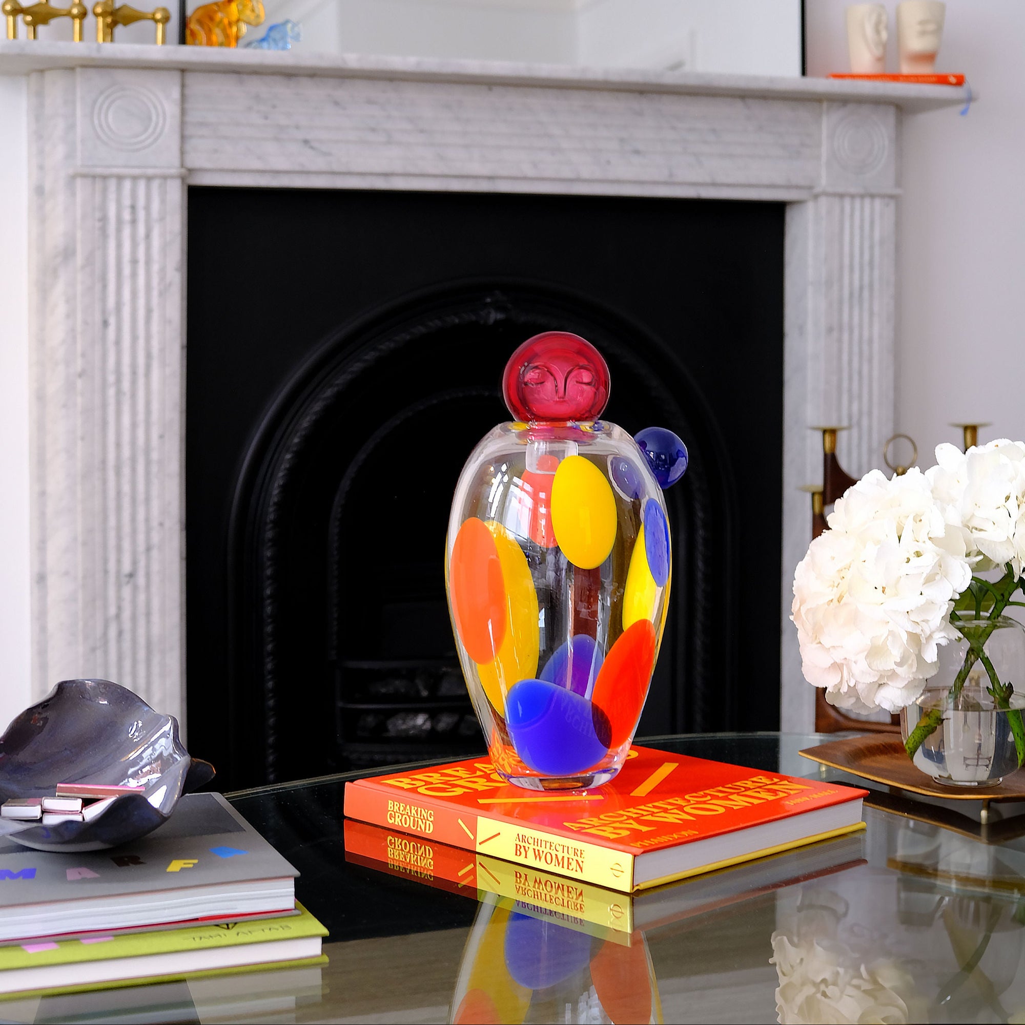 Mama Series - Blue 01