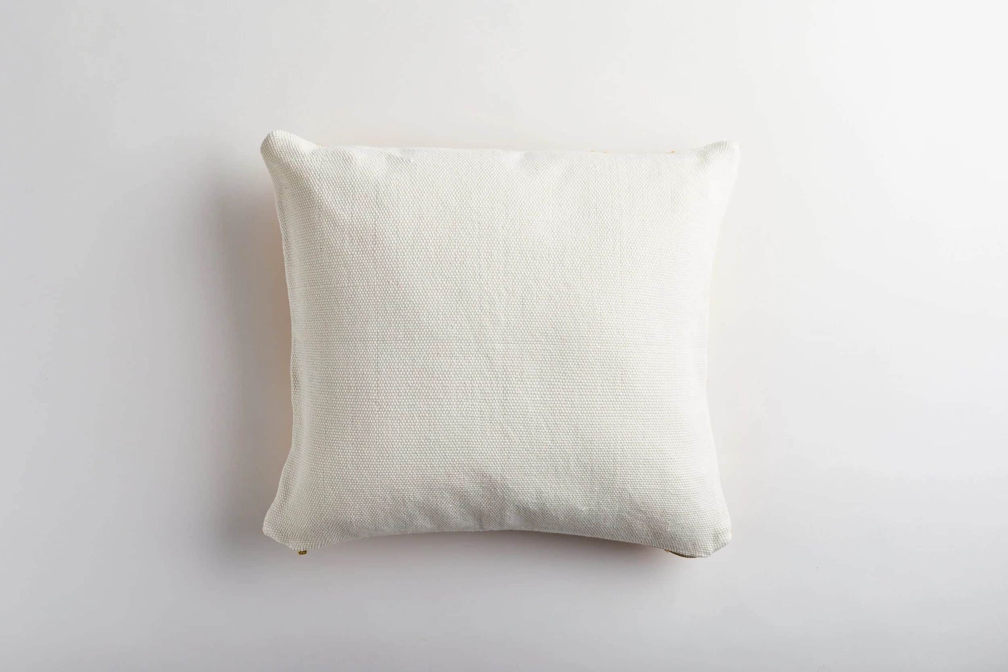Organic Cotton Pillow from Colombia - Sage