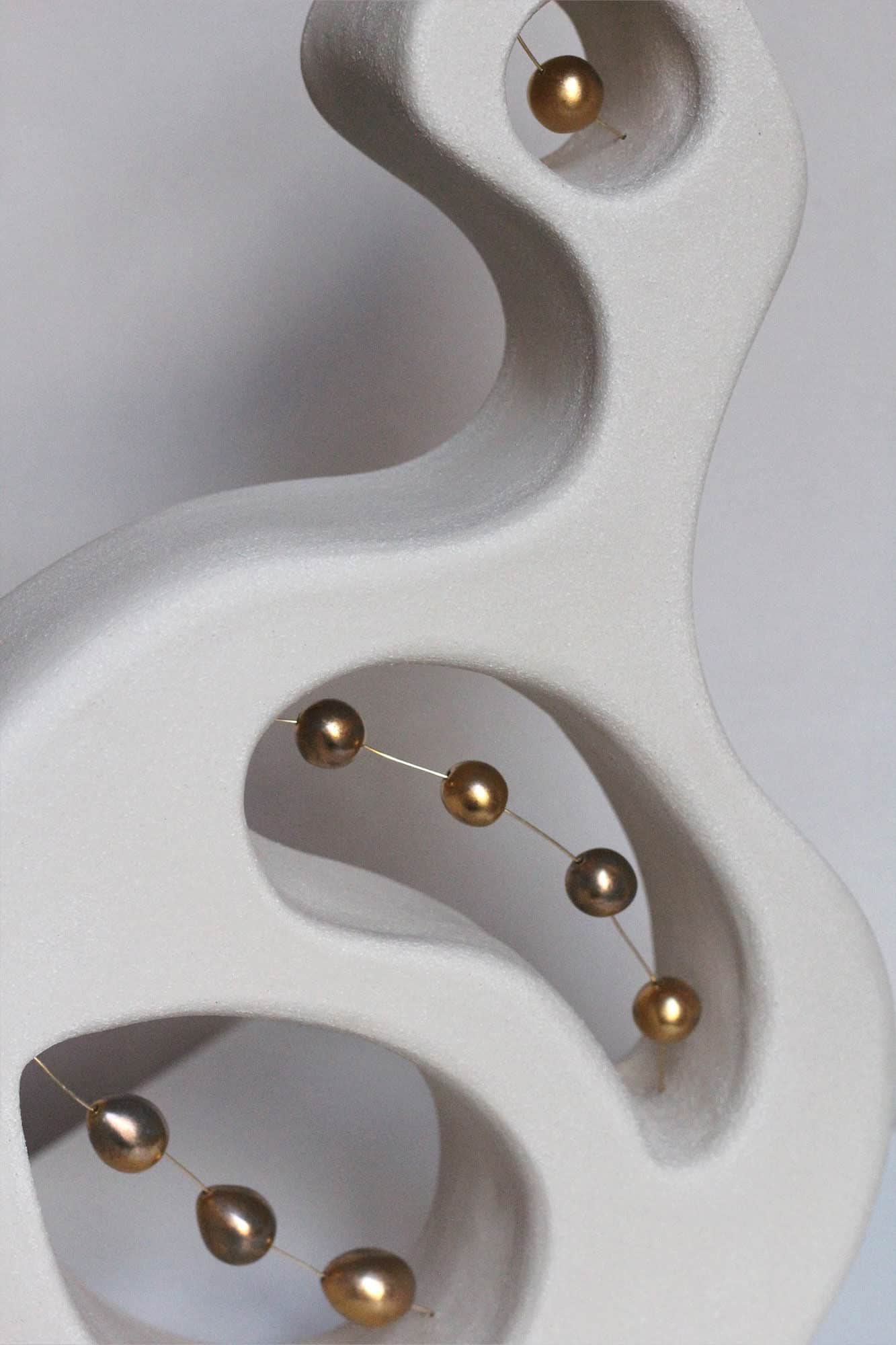 Fragments Within II Sculpture