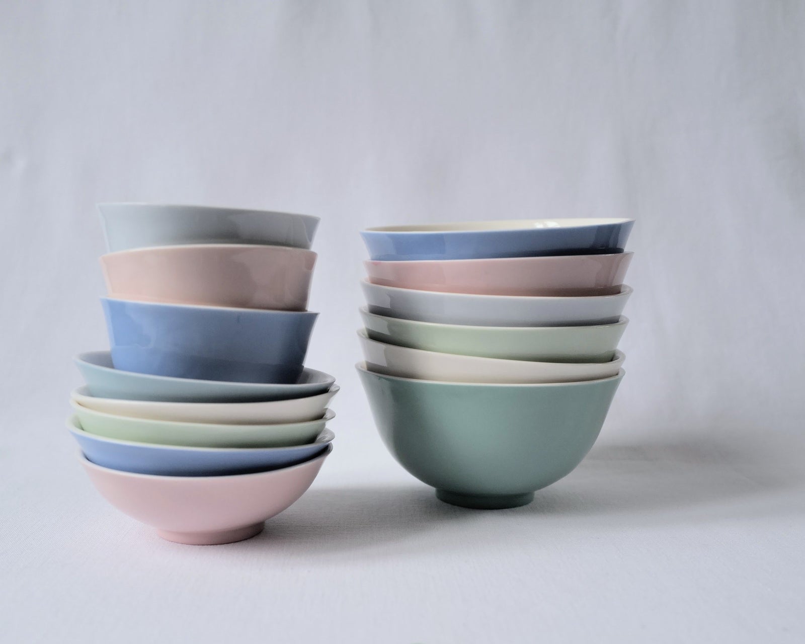 Breakfast Bowl in Cornflower