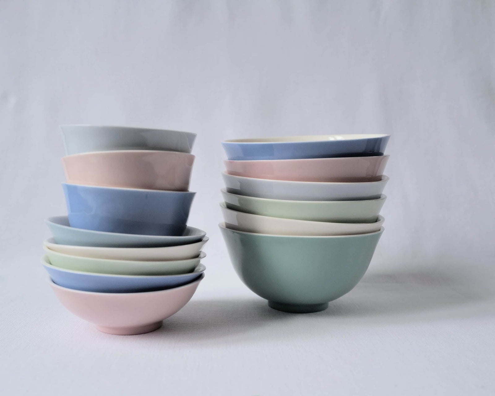 Breakfast Bowl in Cornflower