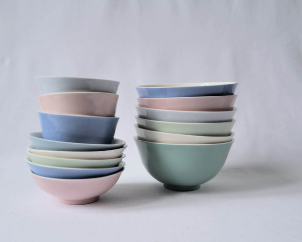 Breakfast Bowl in Cornflower