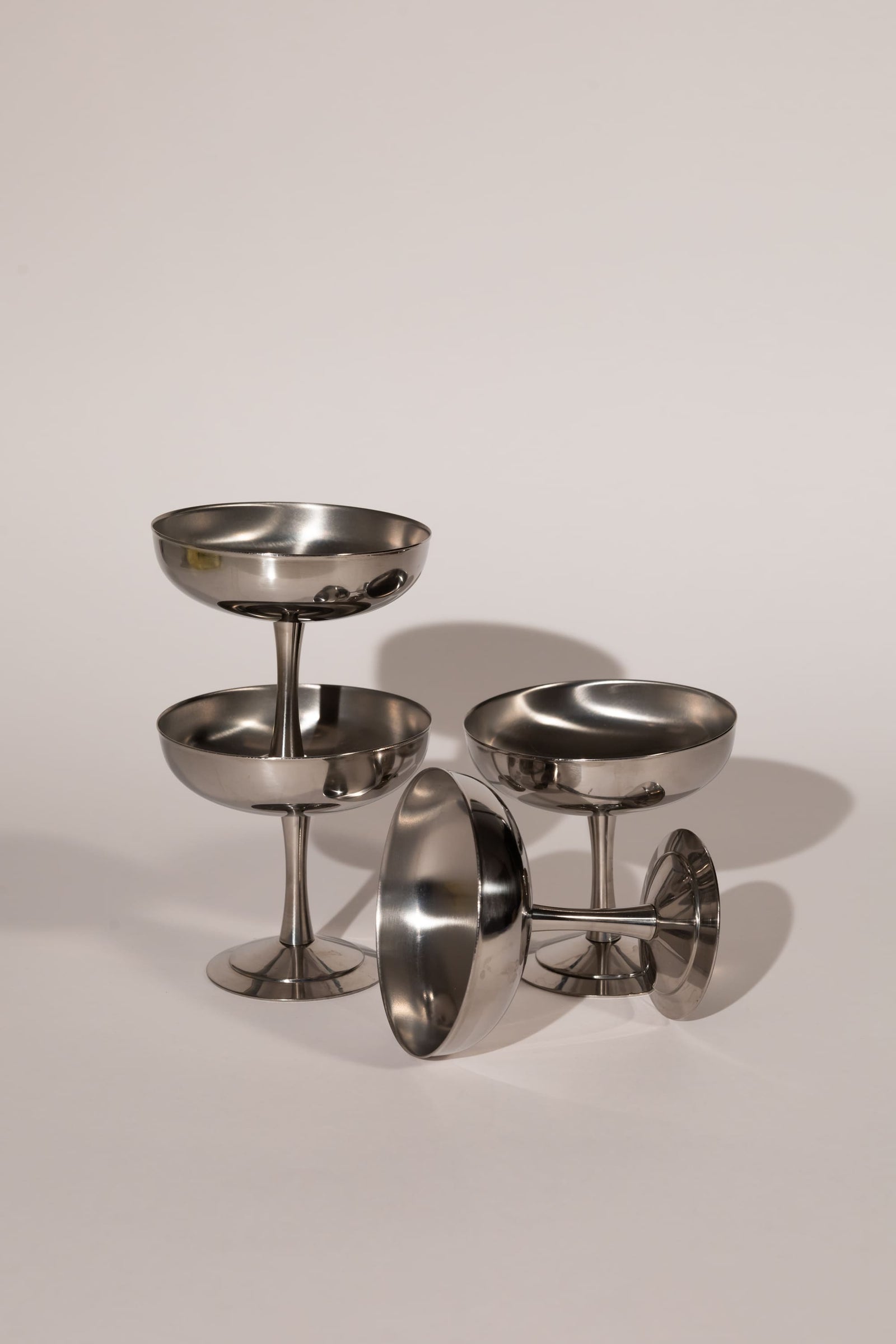 Italian Dessert Coupe