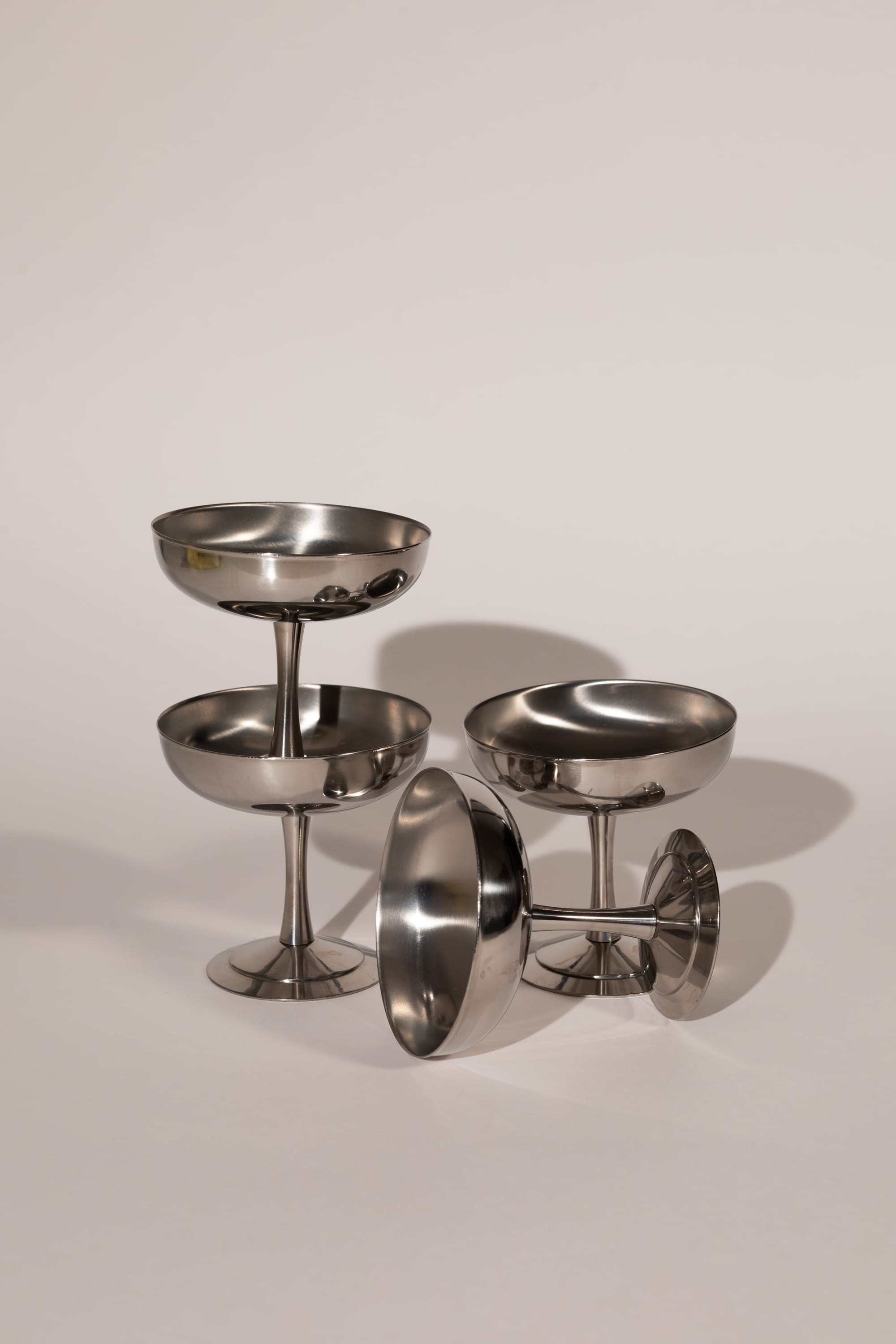 Italian Dessert Coupe