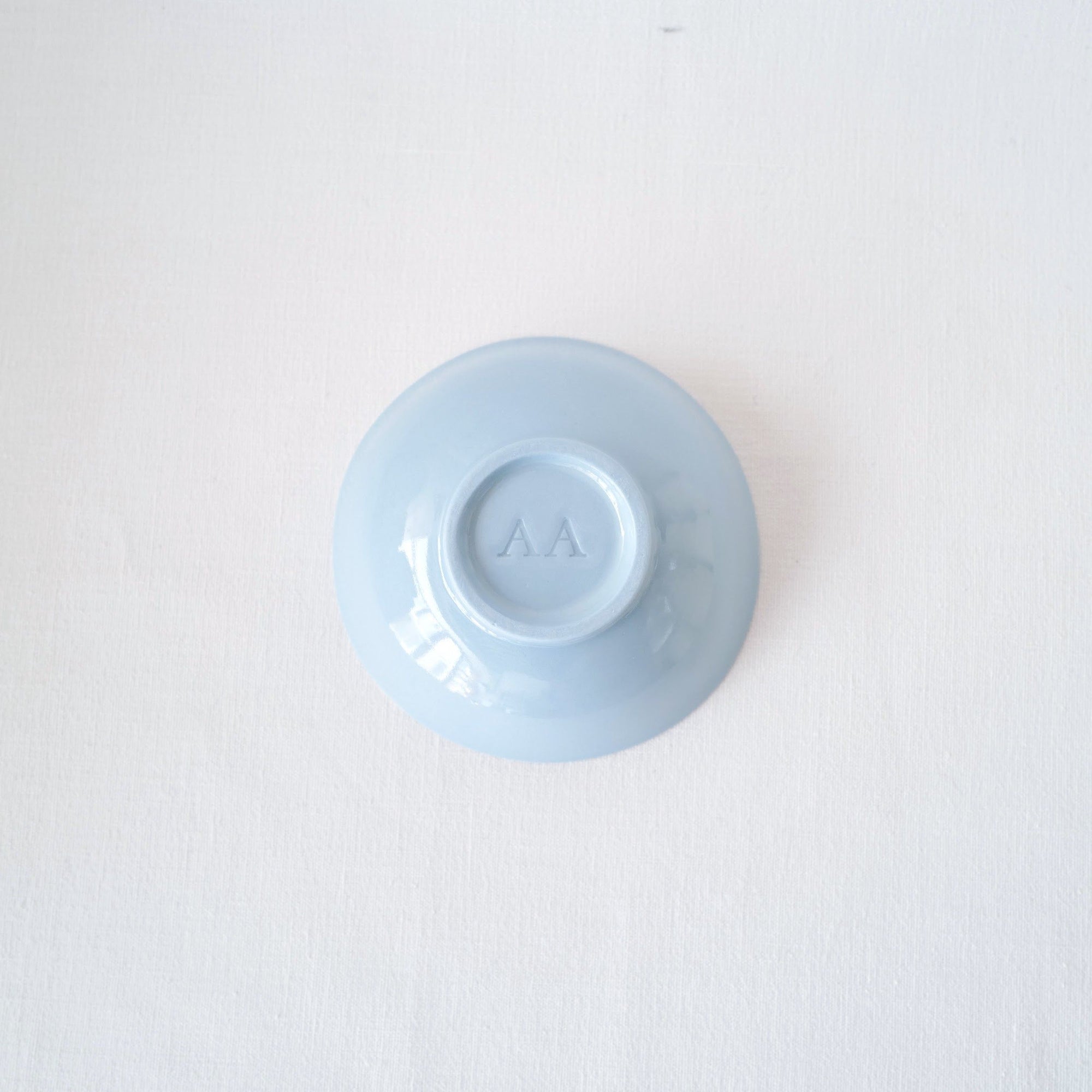 Small Dish in Celestial Blue