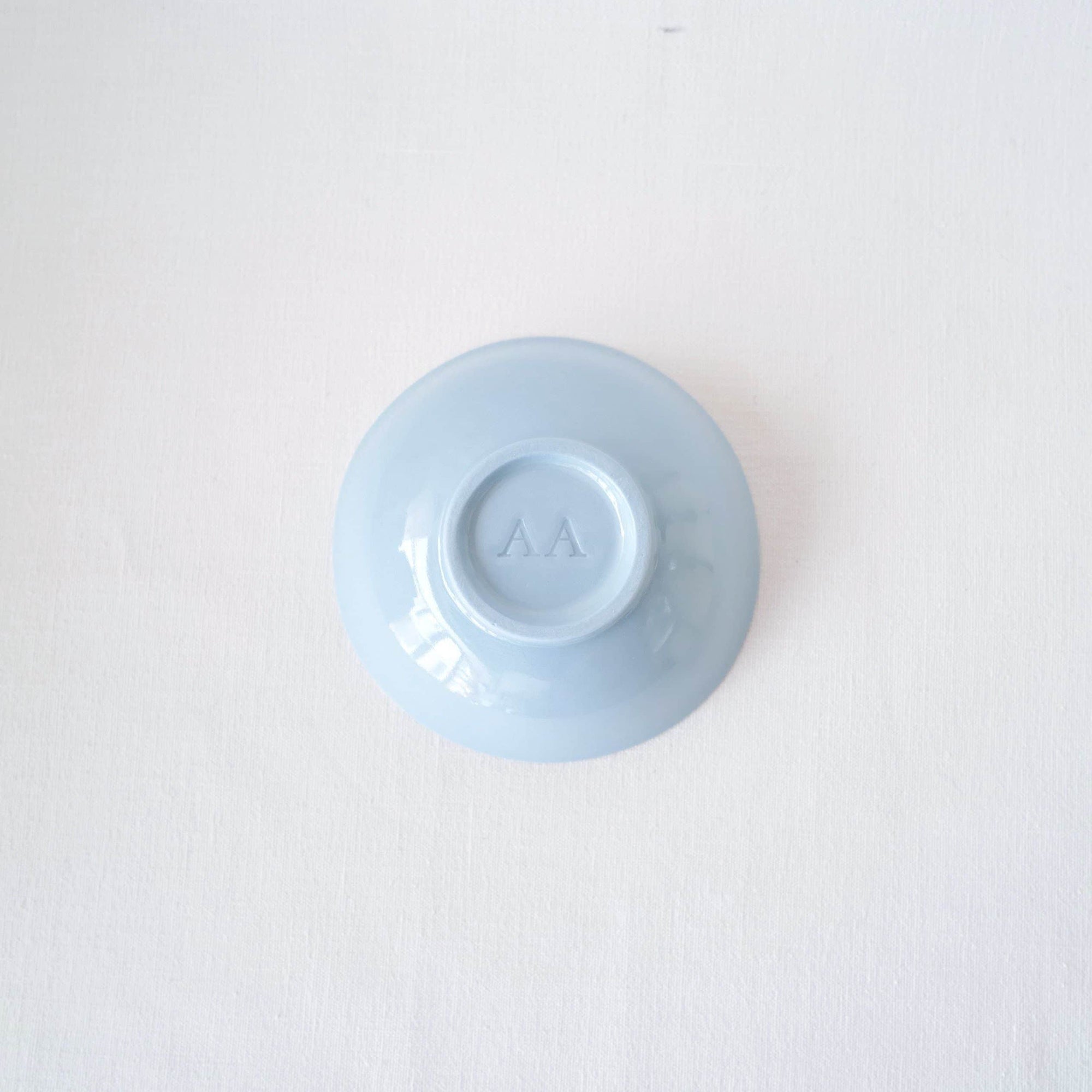 Small Dish in Celestial Blue