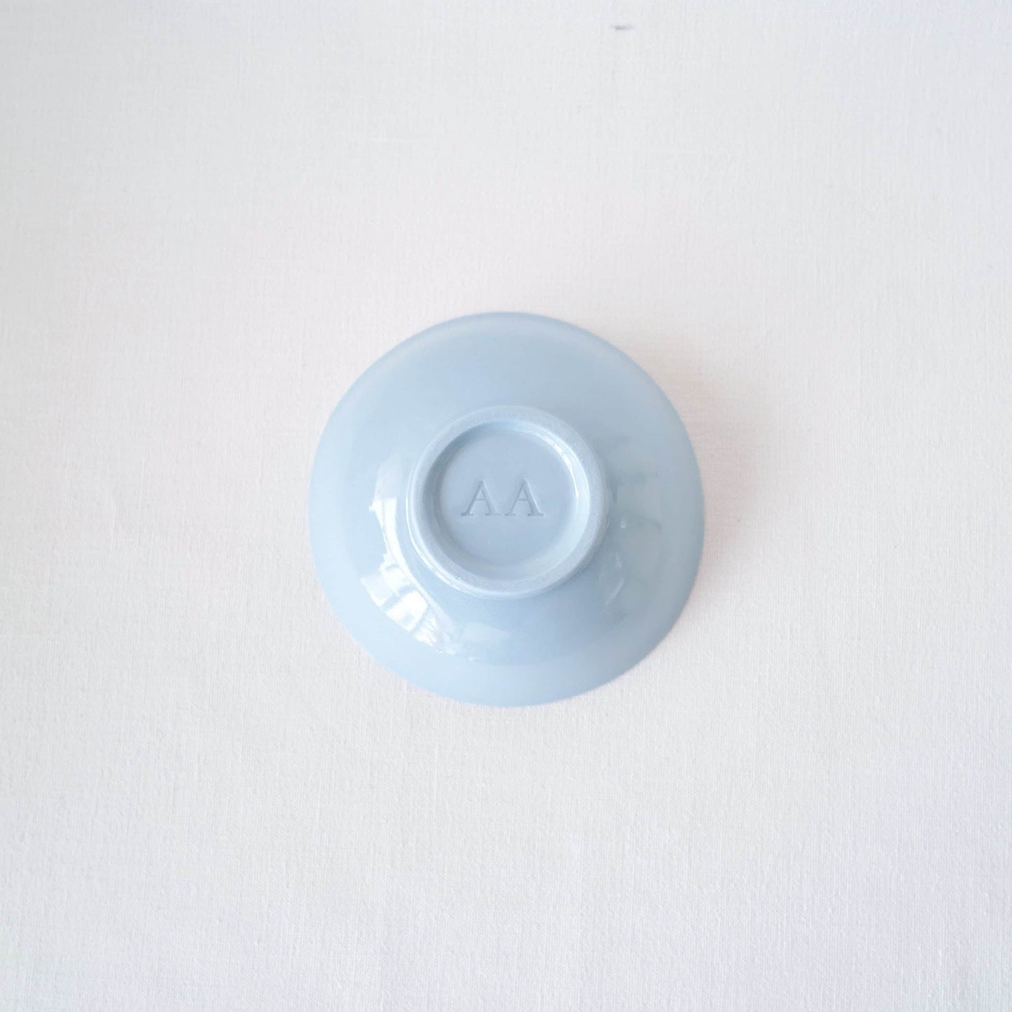 Small Dish in Celestial Blue