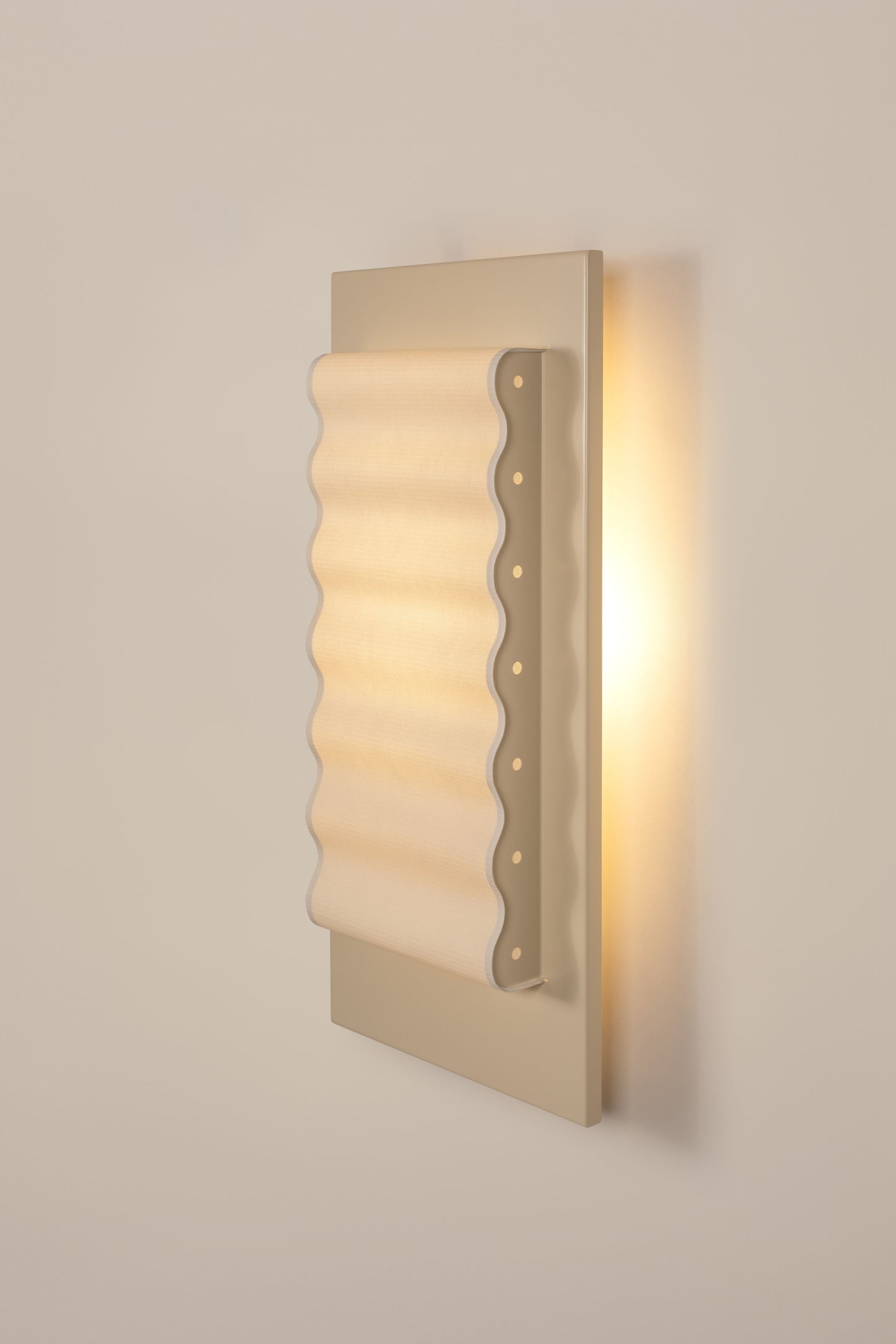 Frame L Wall Light - 5 finishes