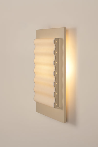 Frame L Wall Light - 5 finishes
