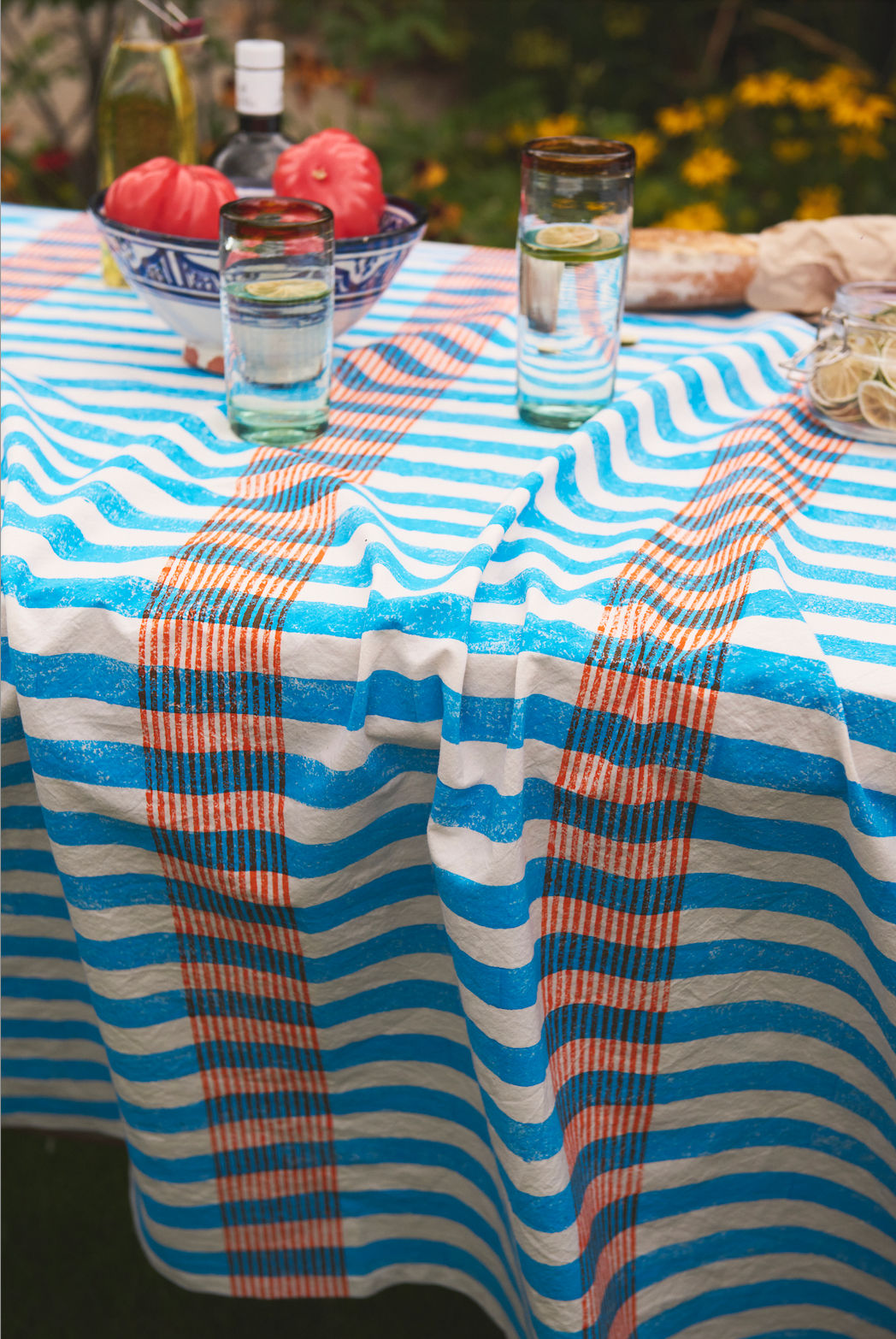 Lido Tablecloth