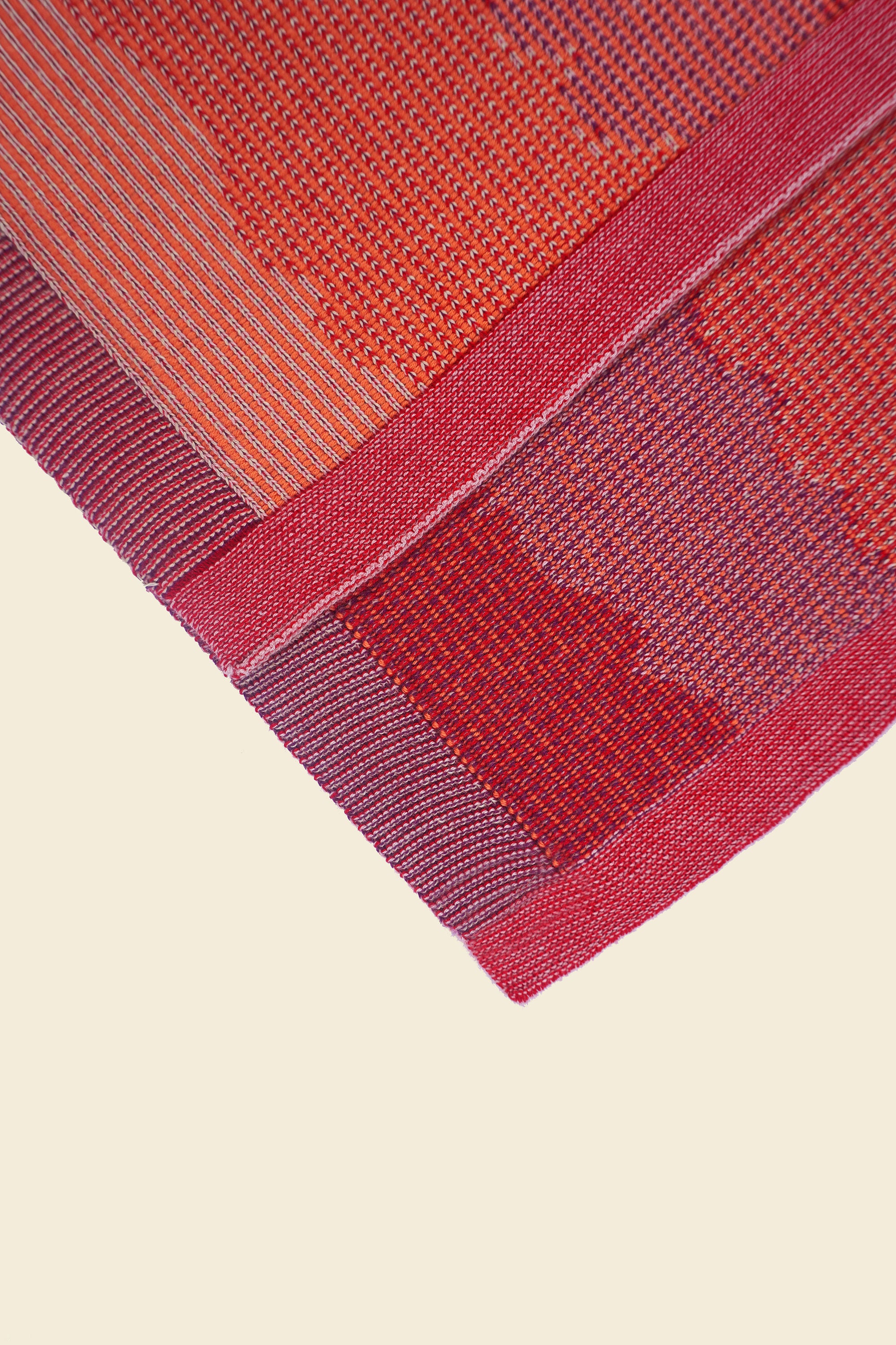 Organic Cotton Wavy Kitchen Towel