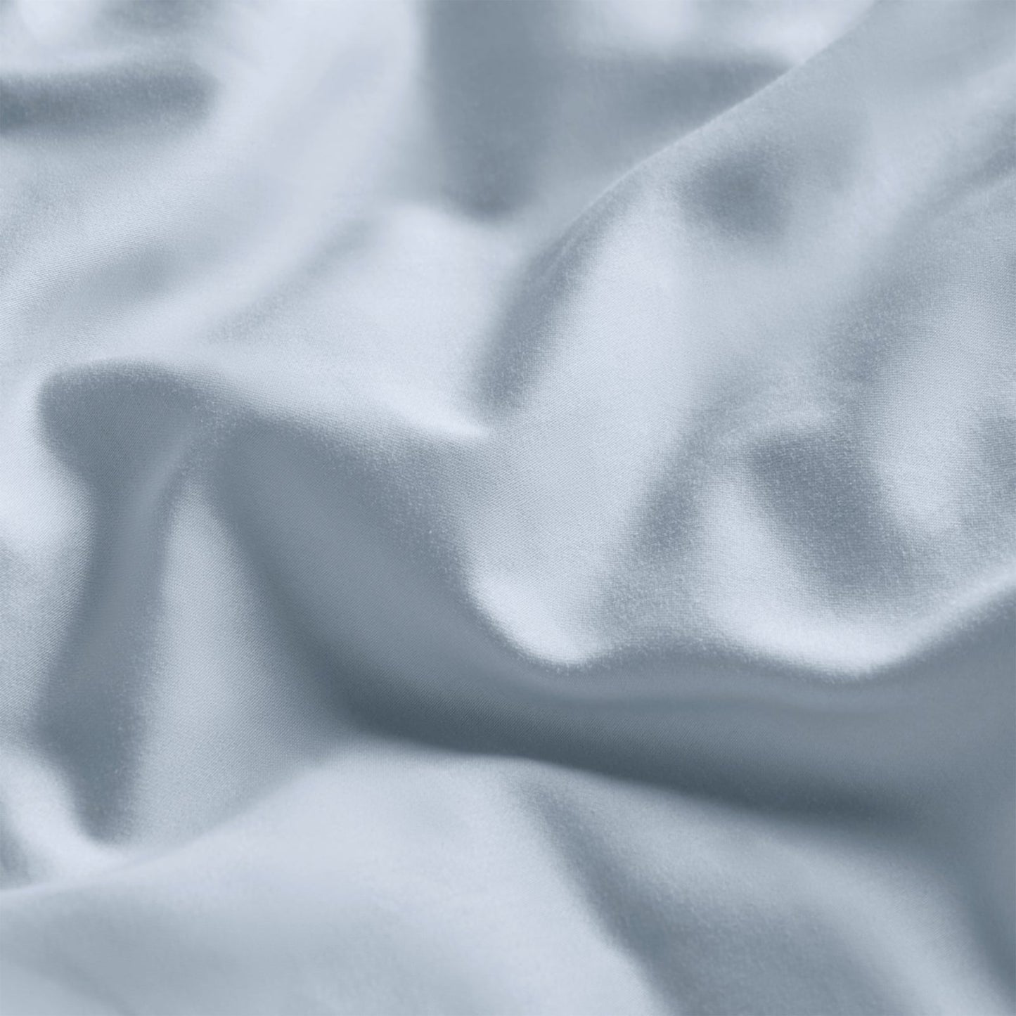 Luxury Organic Nordic Sky Blue Original Pillowcases