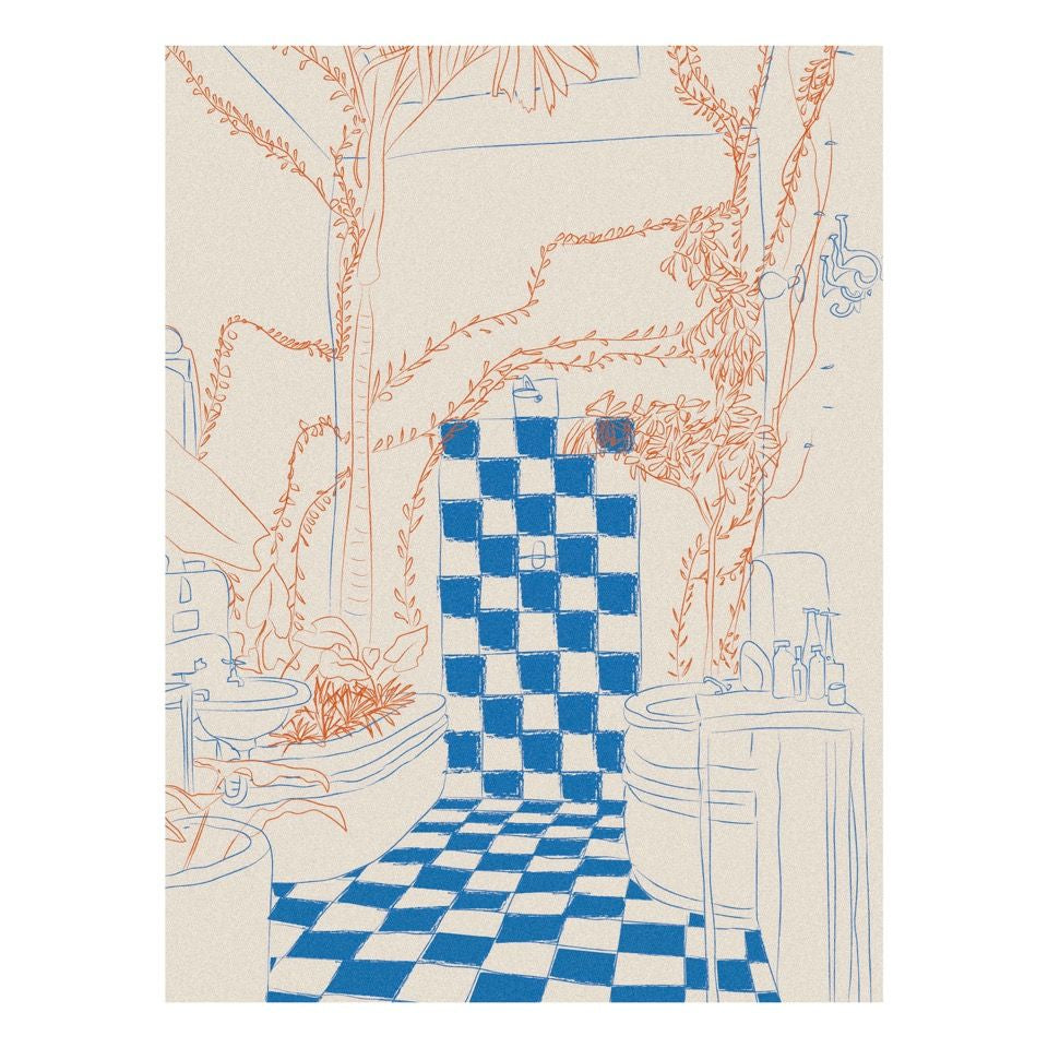 Splish Splash I - Limited Fine Art Print