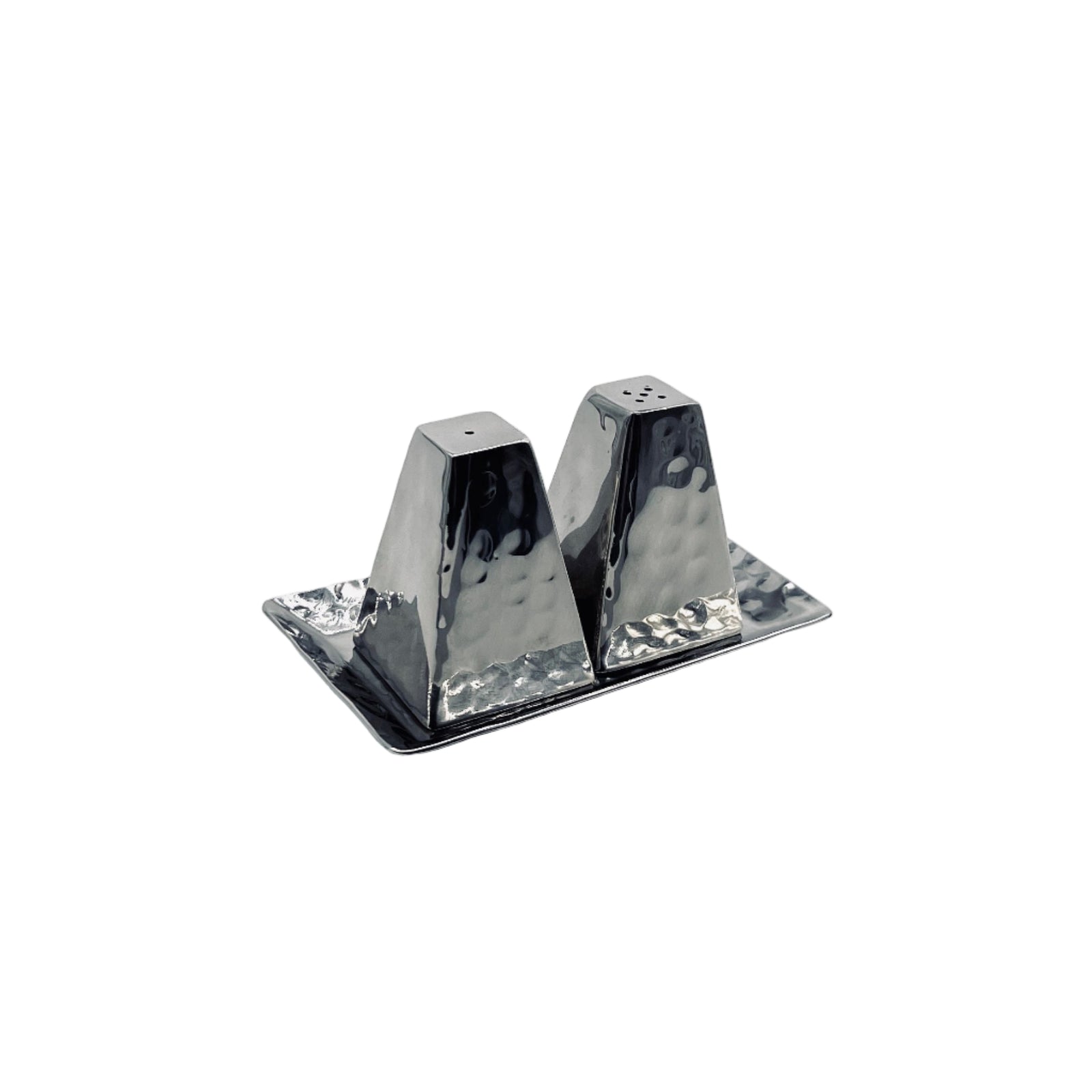 Salt Shaker and Pepper Shaker