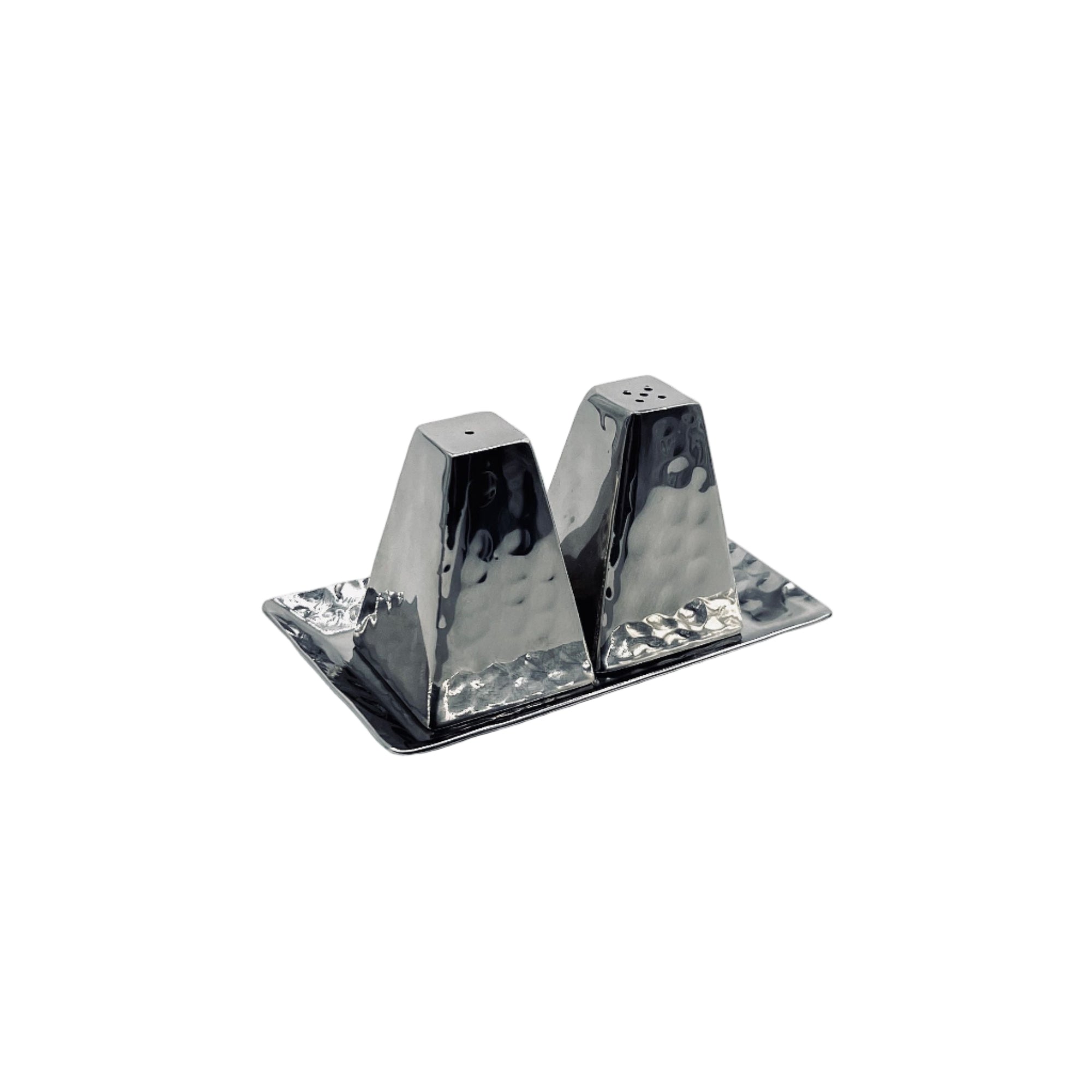 Salt Shaker and Pepper Shaker